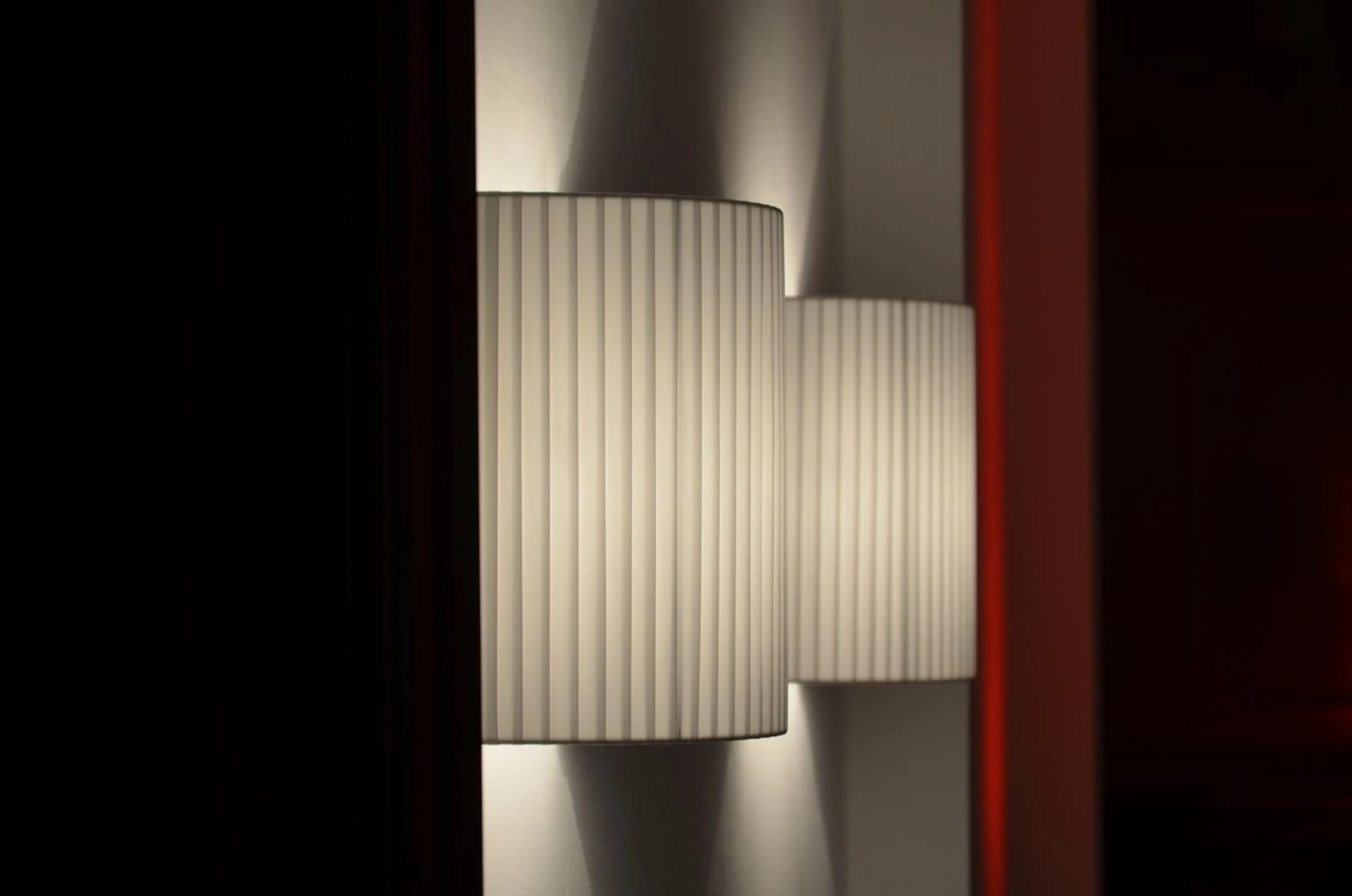 Decorative detail in Hotel Josten