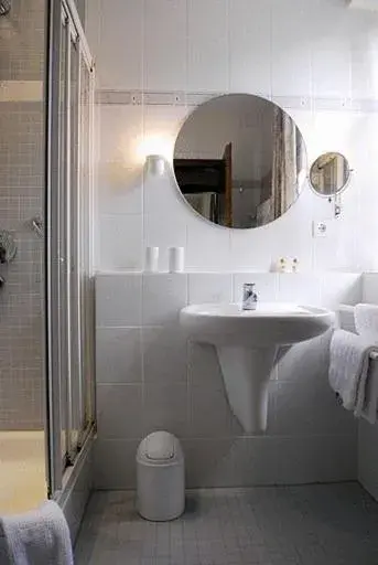 Double Room in Hotel Josten Double Room in Hotel Josten