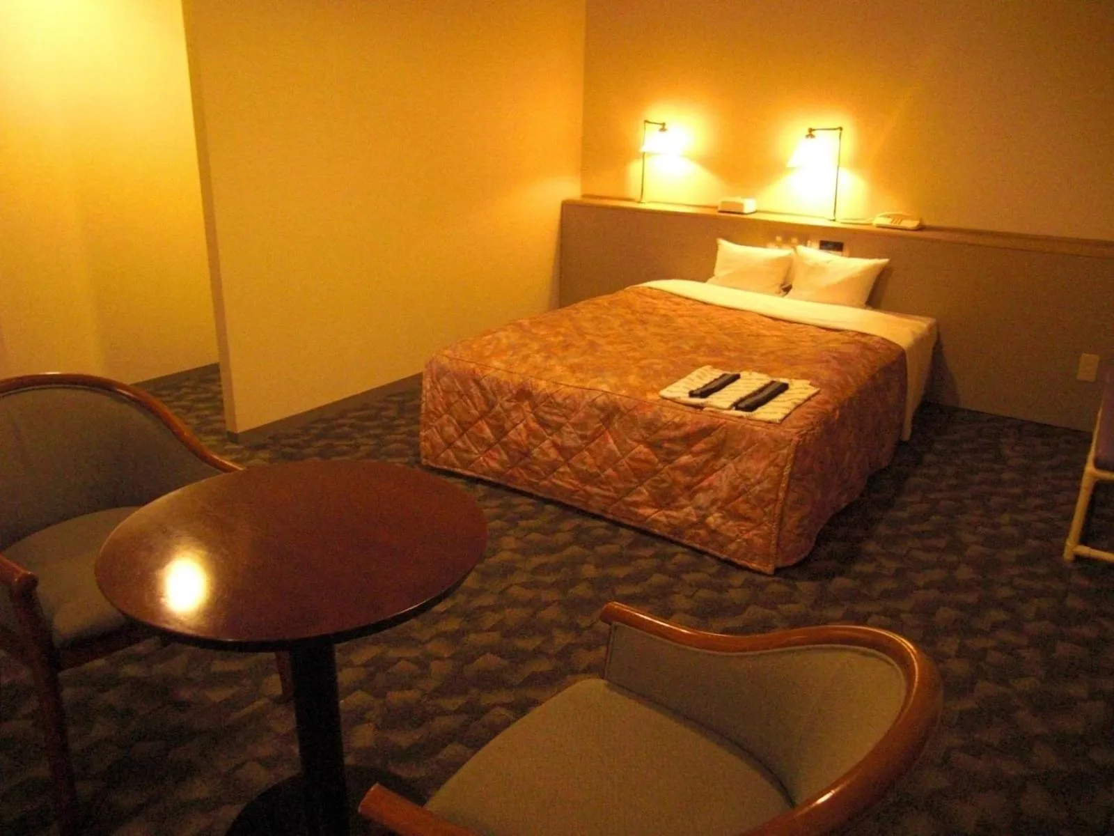 Bed in Main Hotel - Vacation STAY 82550