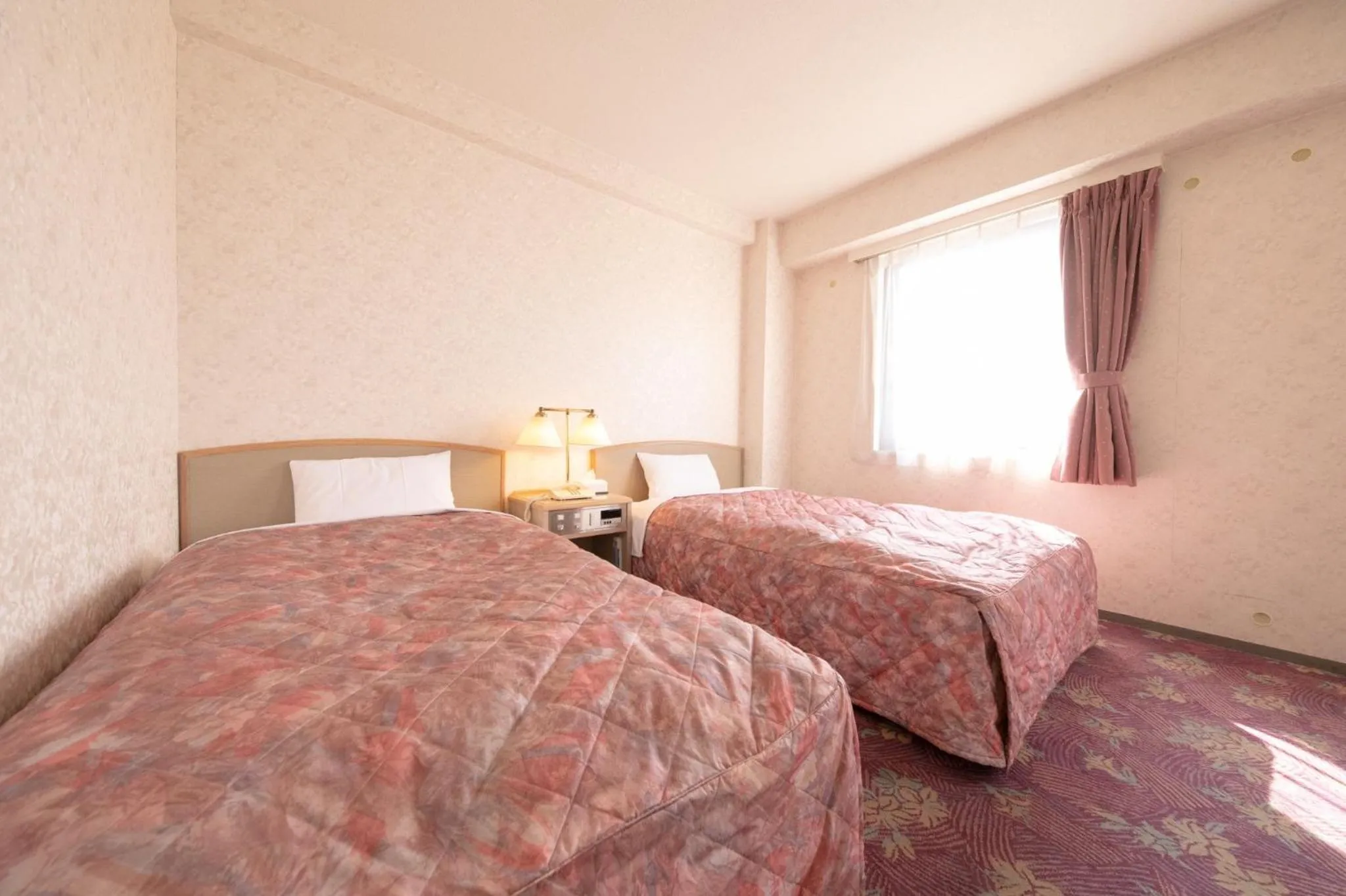 Bed in Main Hotel - Vacation STAY 82548