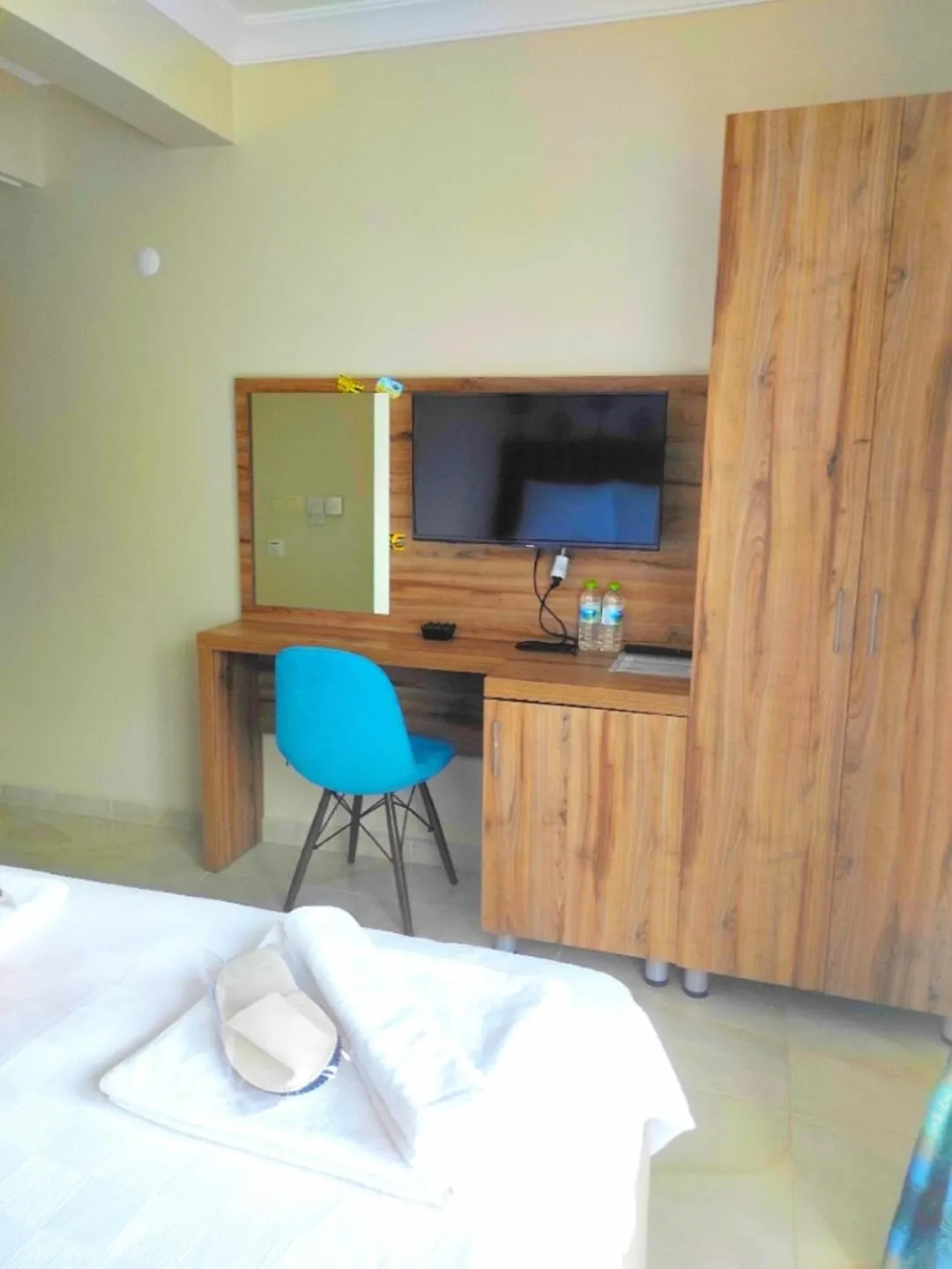 Bedroom, Bed in Amasra Sunrise Otel