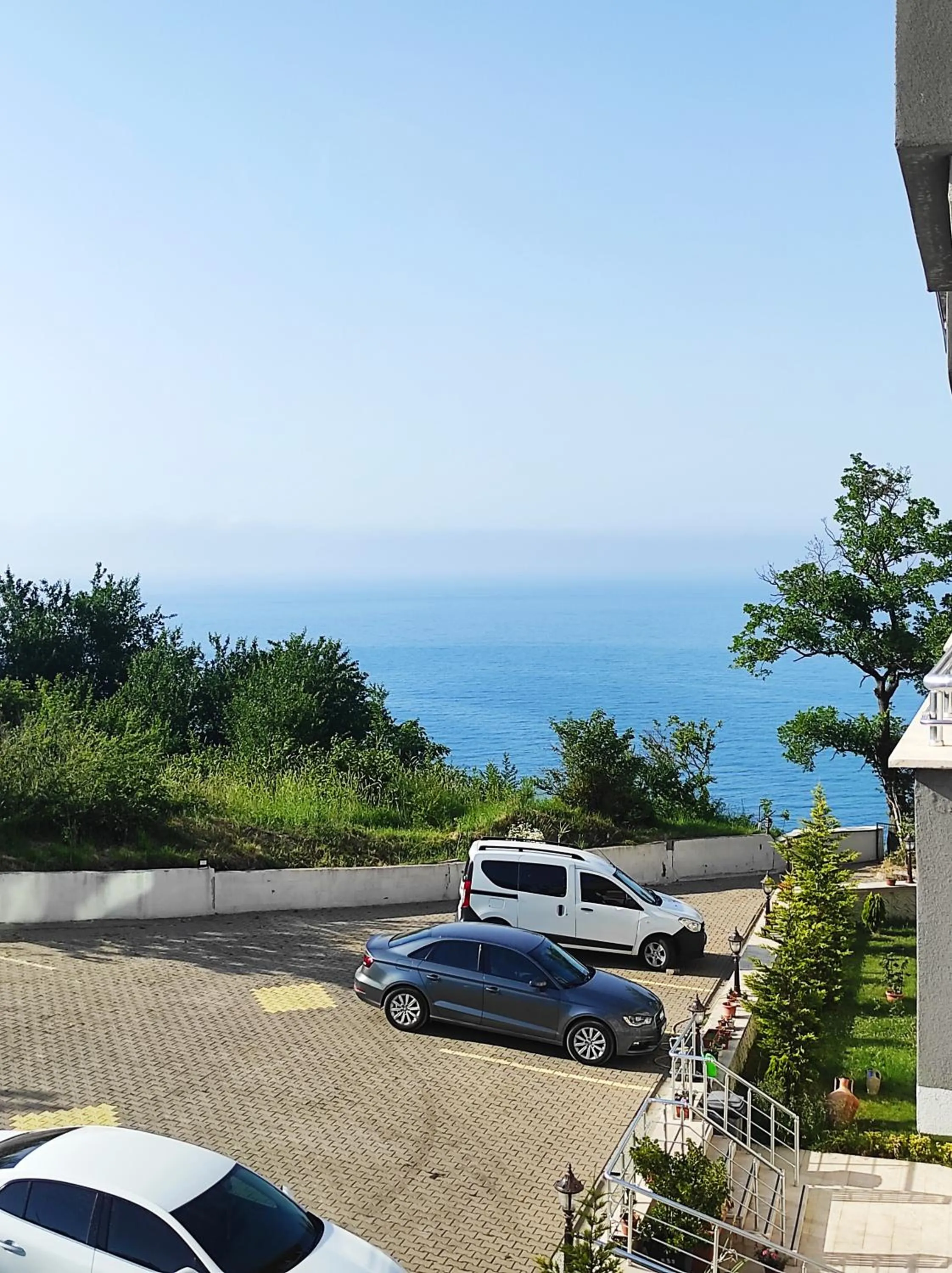 Sea view in Amasra Sunrise Otel