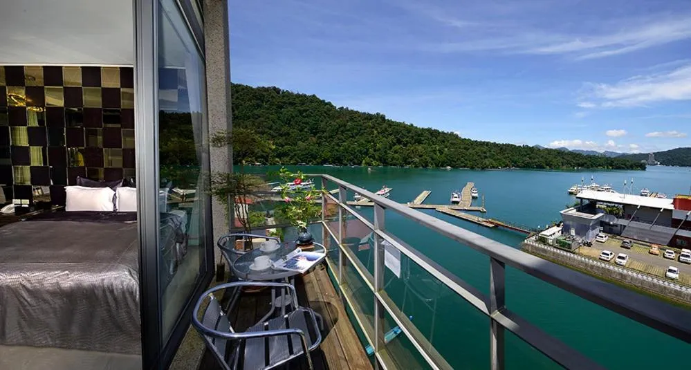 View (from property/room) in Lakeview Homestay