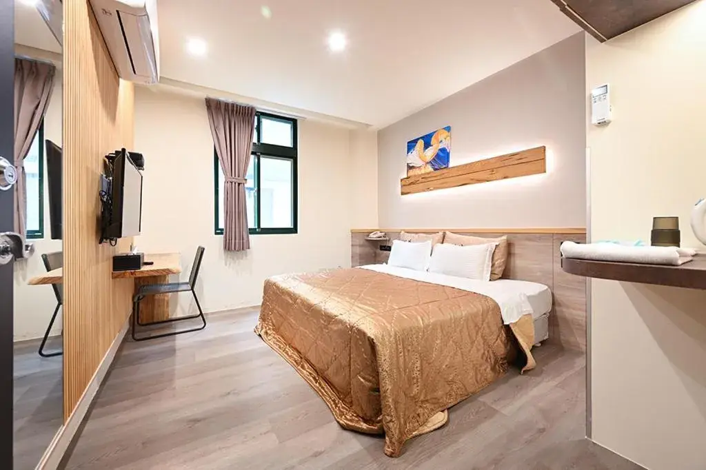 Standard Double Room in Lakeview Homestay Standard Double Room in Lakeview Homestay