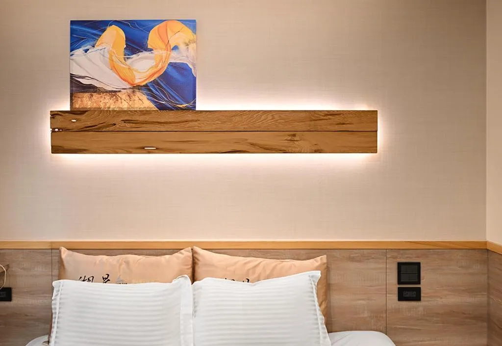 Photo of the whole room in Lakeview Homestay