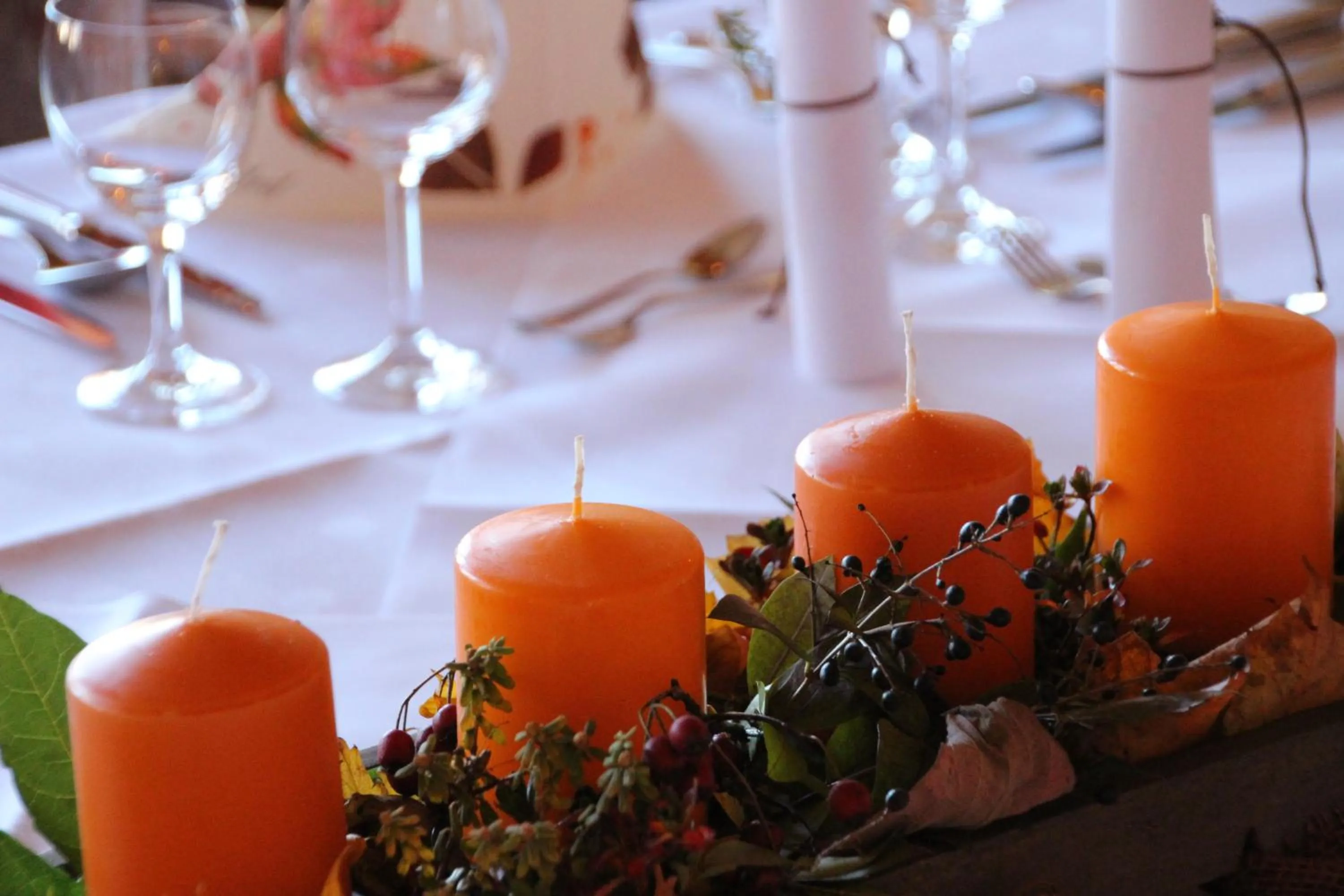 Restaurant/places to eat in Central-Hotel