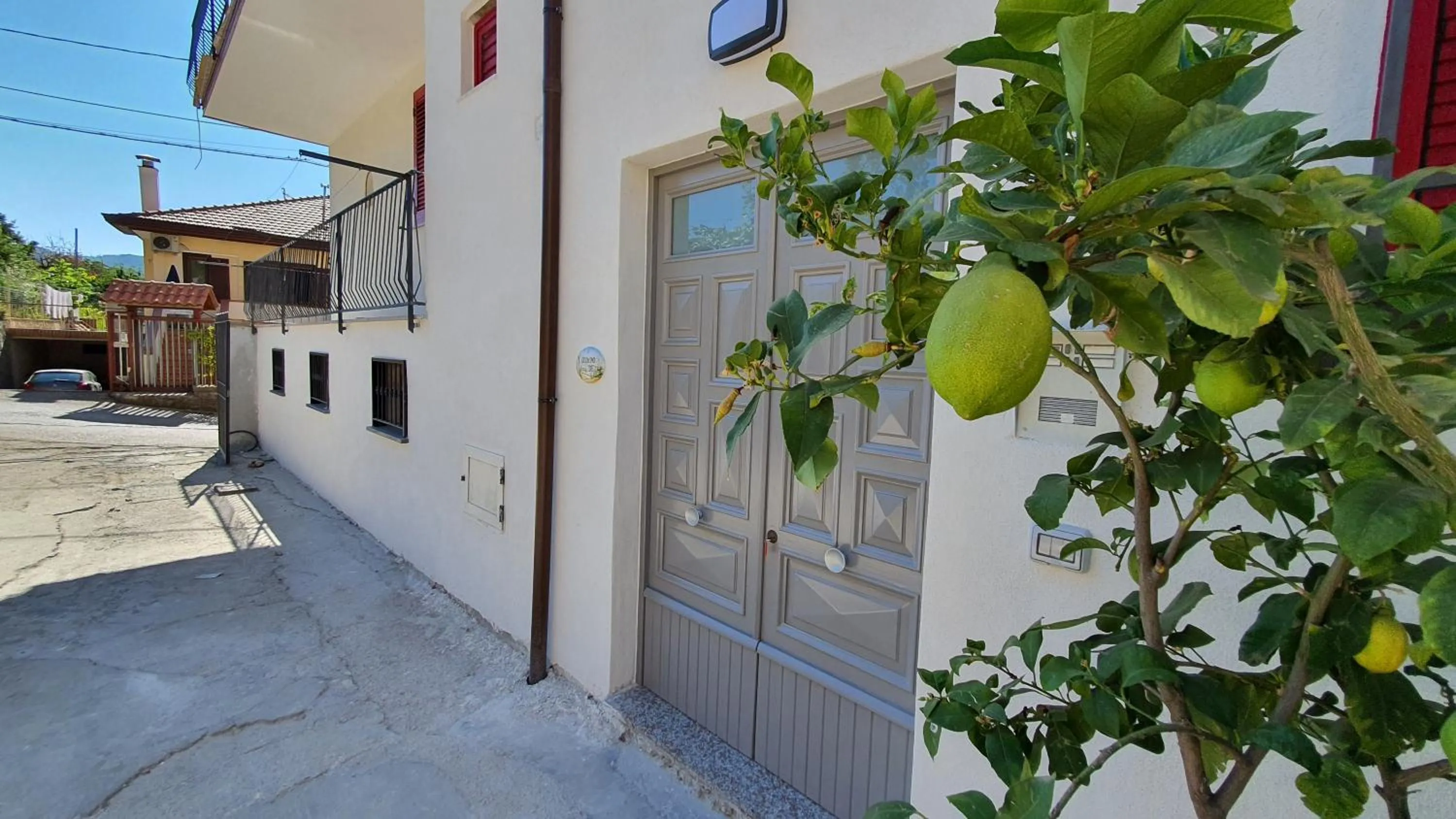 Property building in Olimpo degli Dei