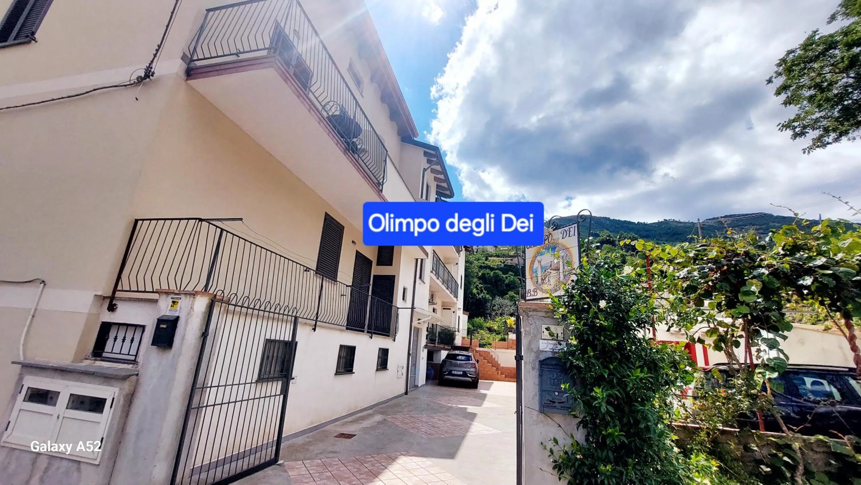 Olimpo degli Dei