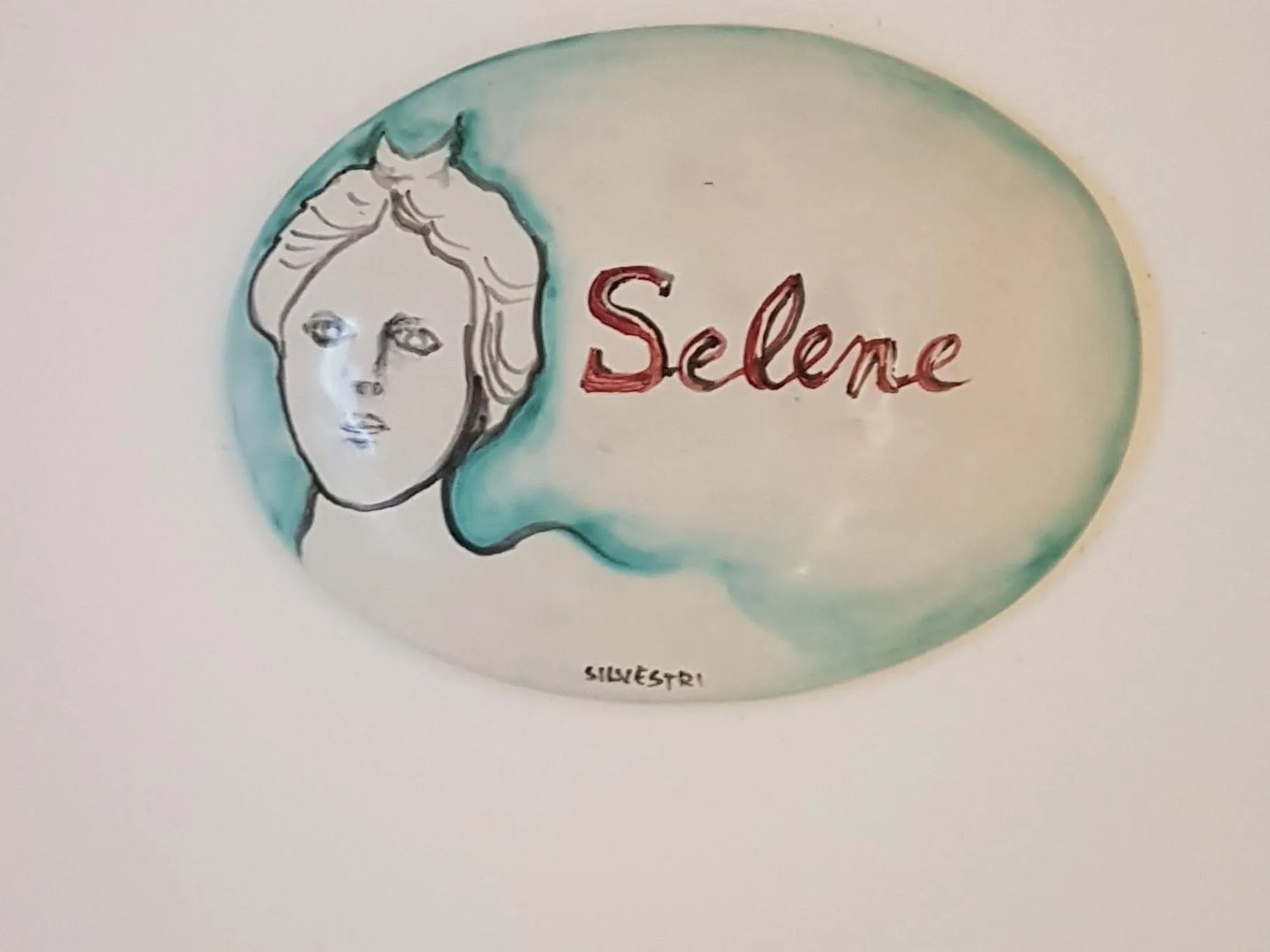 Logo/Certificate/Sign in Olimpo degli Dei