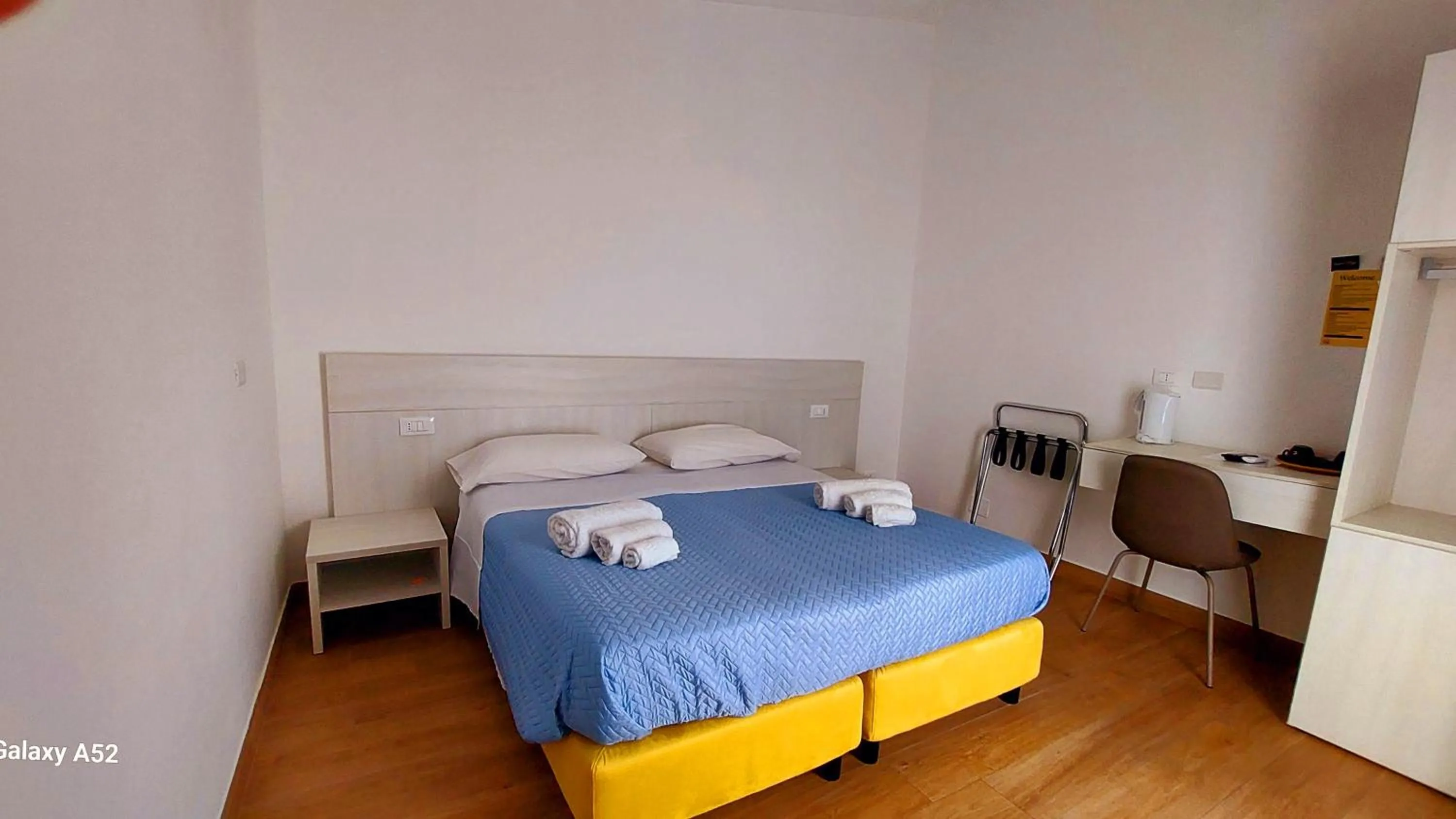 Bed in Olimpo degli Dei