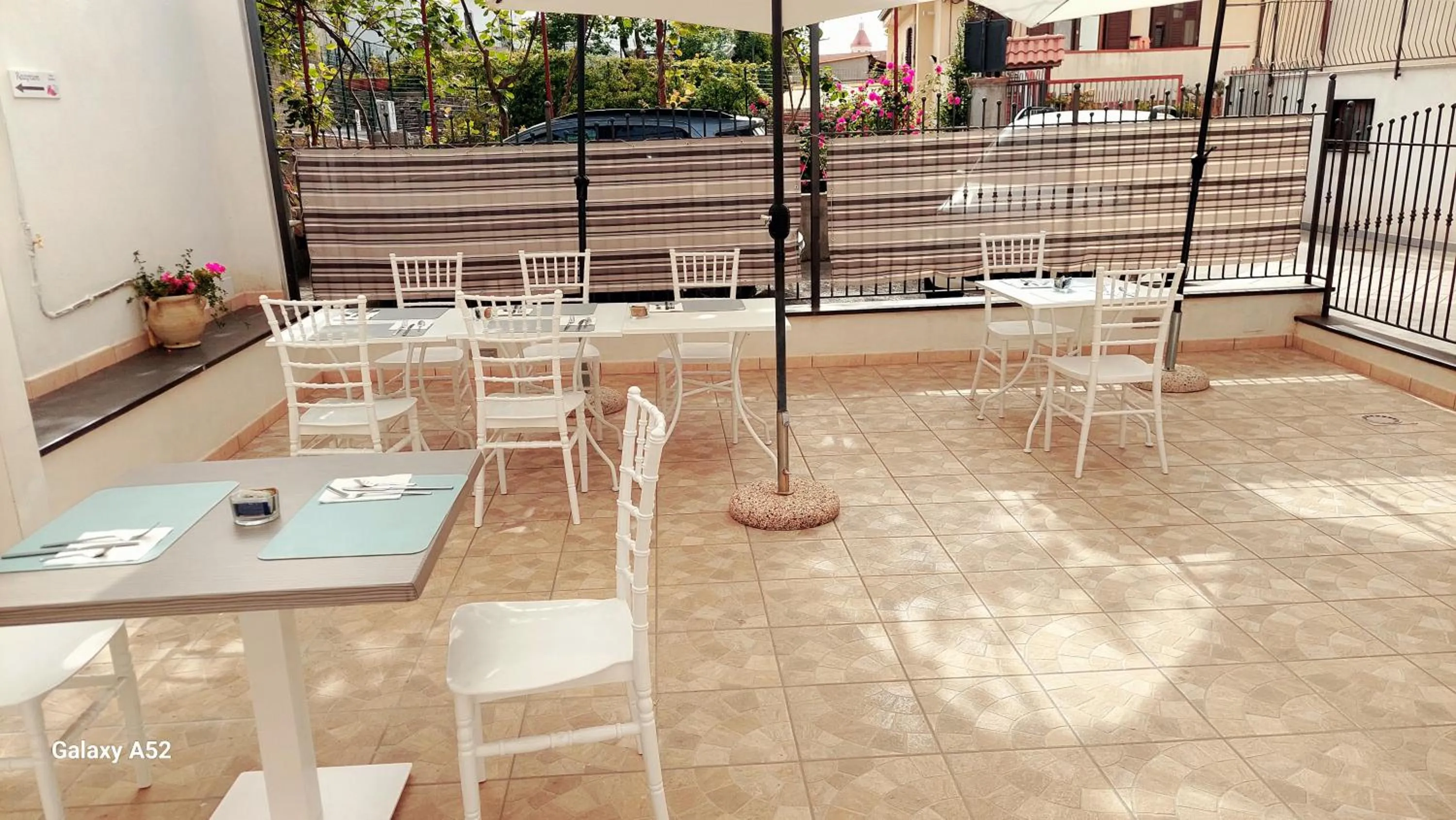 Breakfast in Olimpo degli Dei