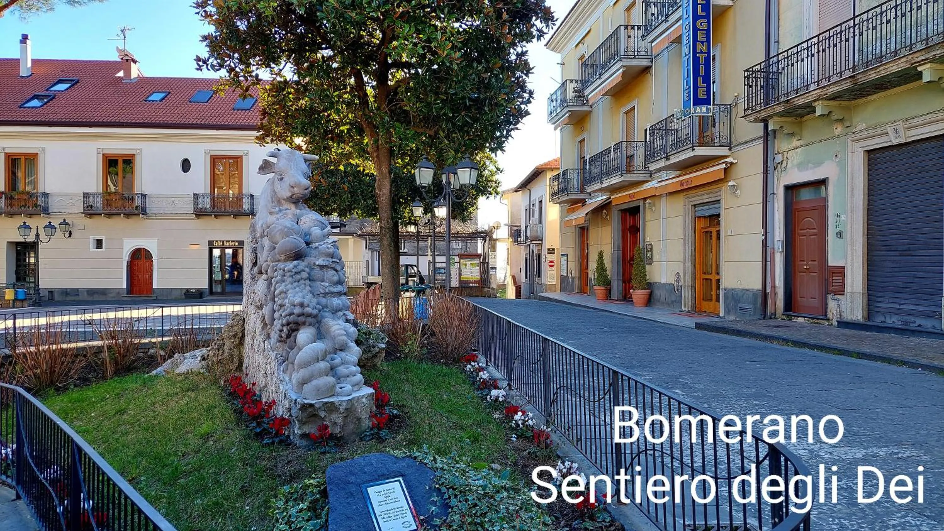 Neighbourhood in Olimpo degli Dei