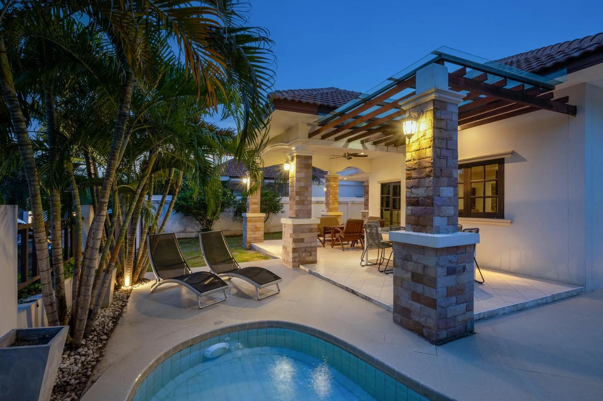 Property building in Orchid Paradise Homes OPV 05