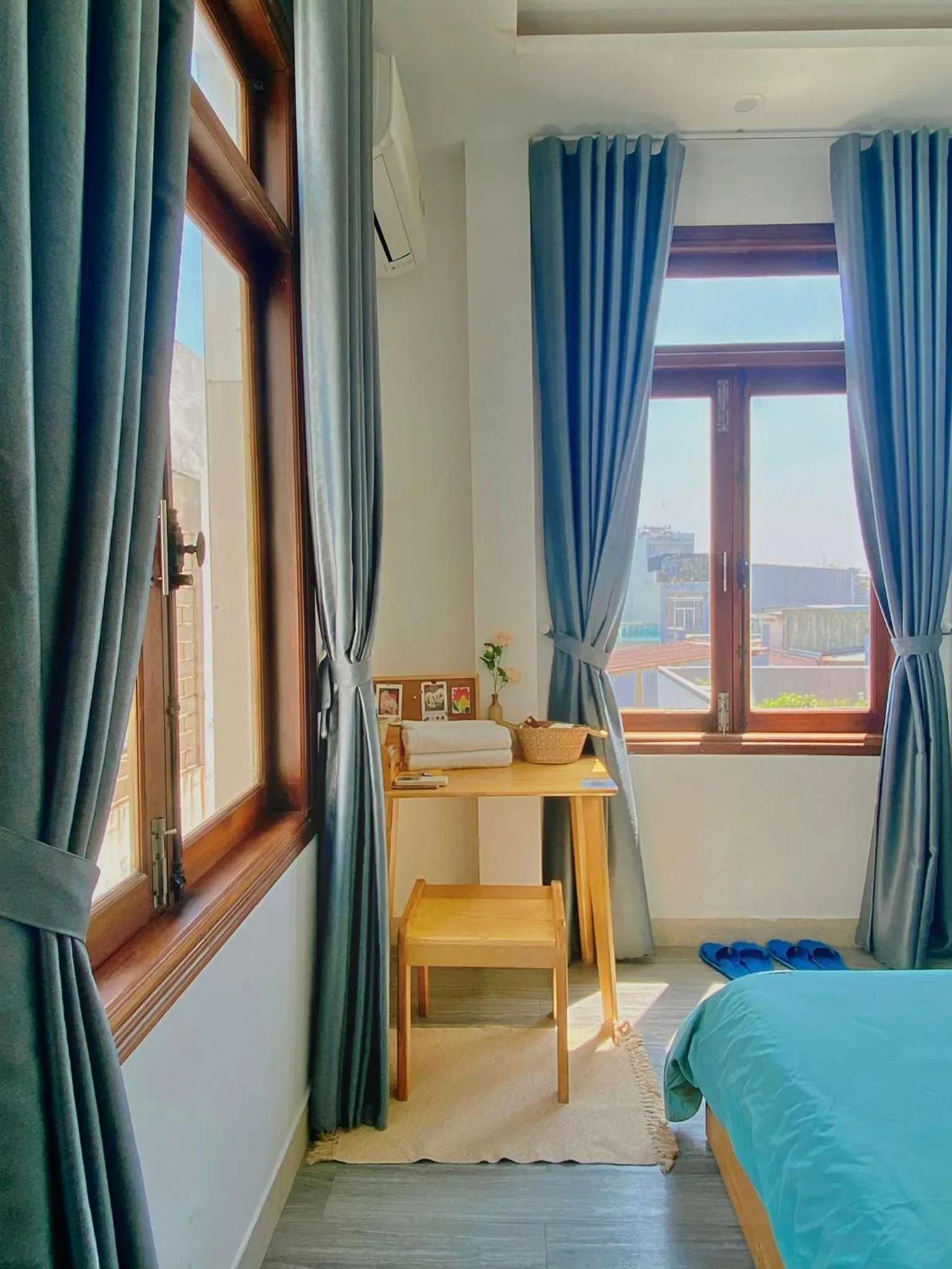 Bed in ChiPa Homestay