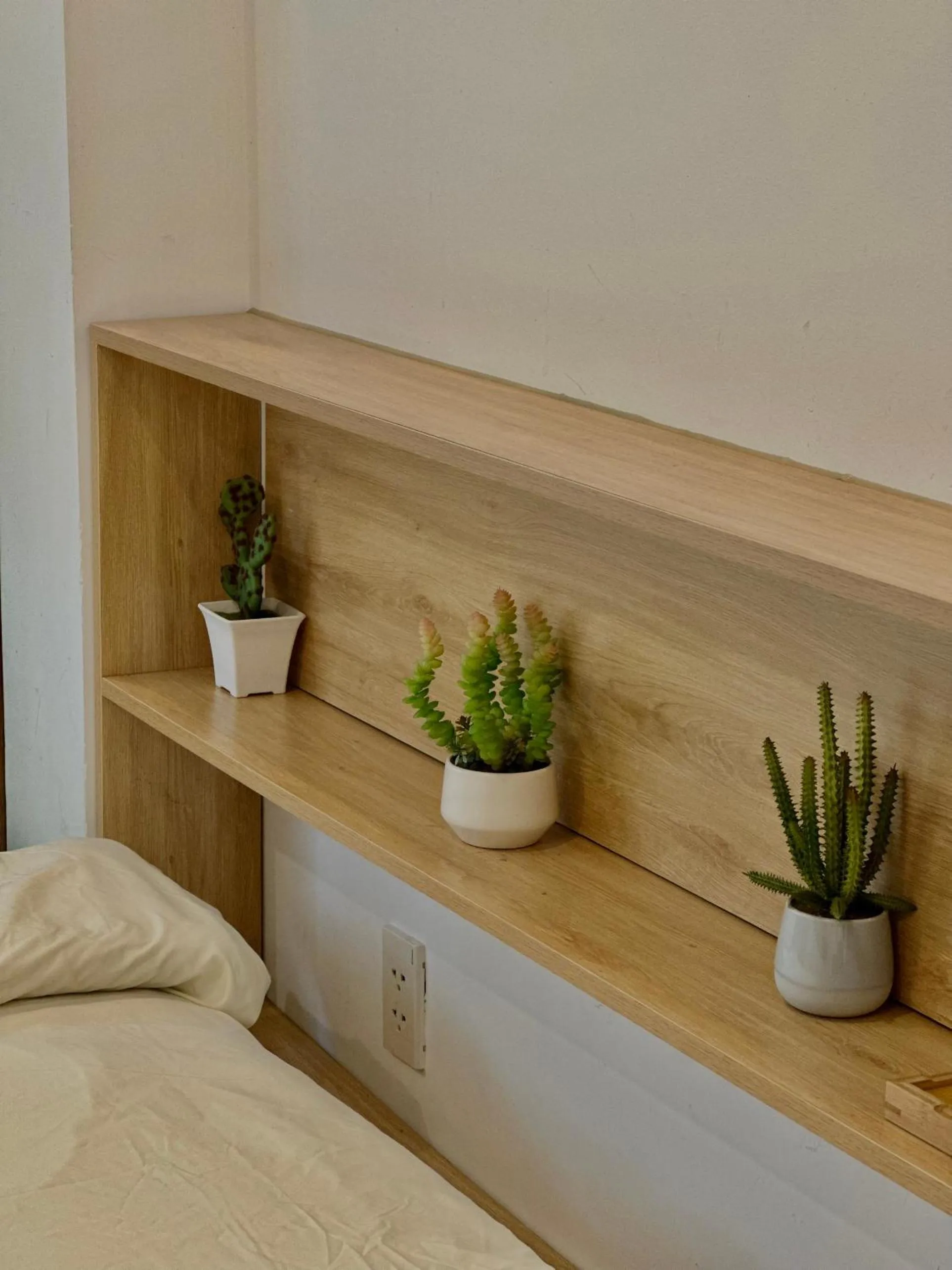 Bed in ChiPa Homestay