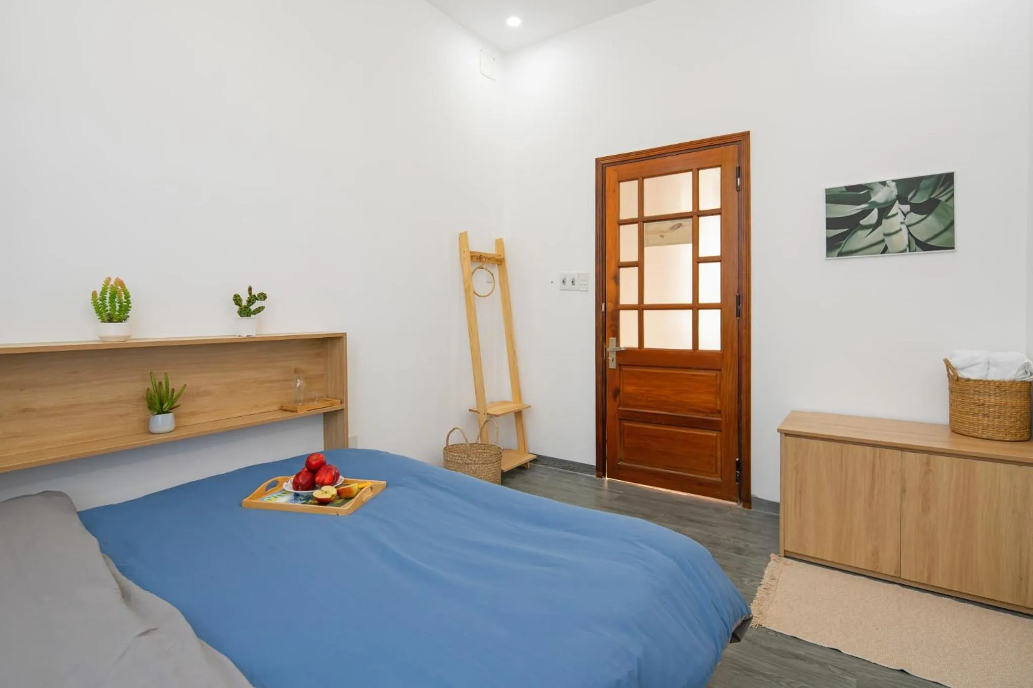 Bed in ChiPa Homestay