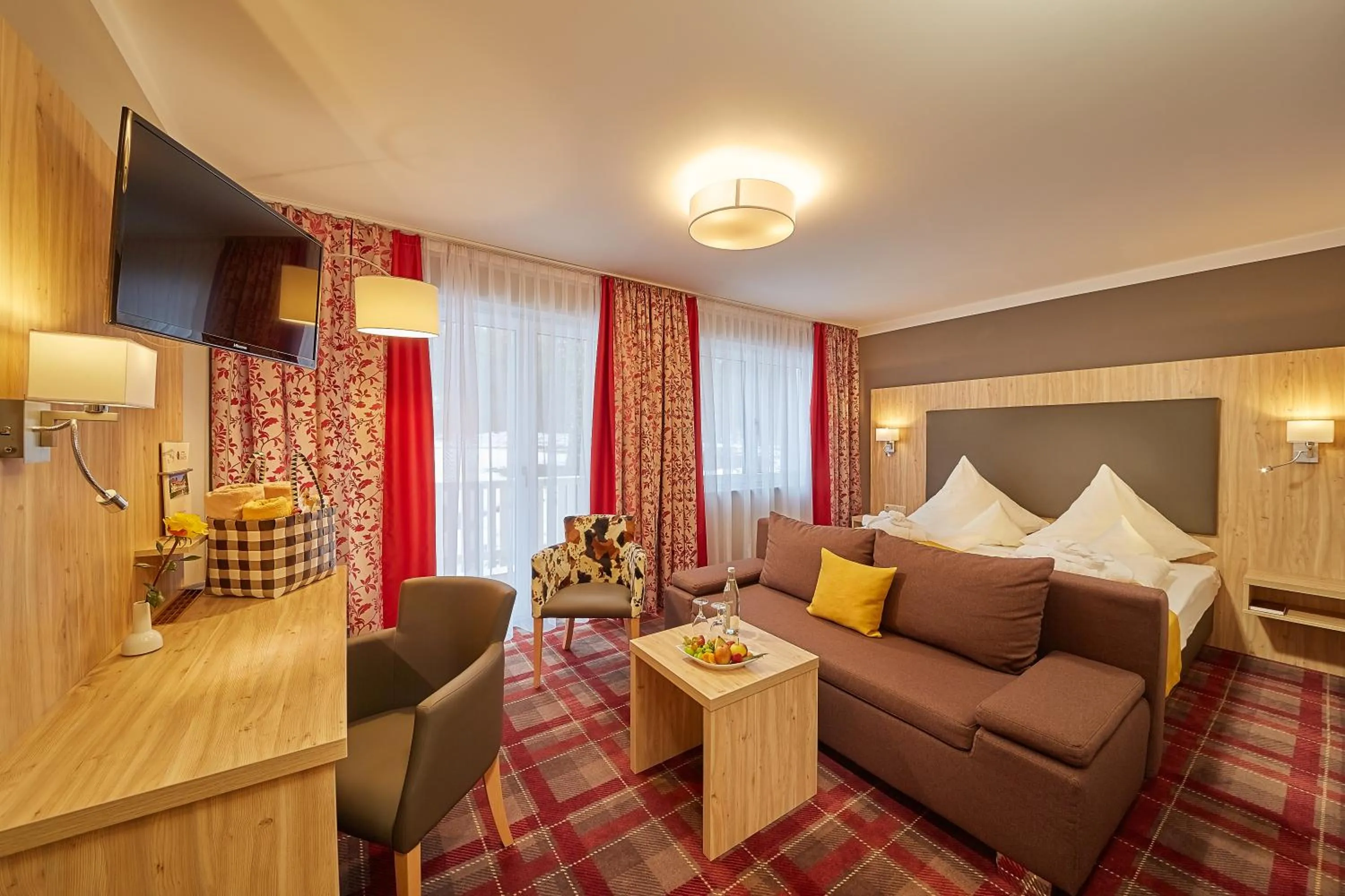 Photo of the whole room in Ringhotel Sonneck