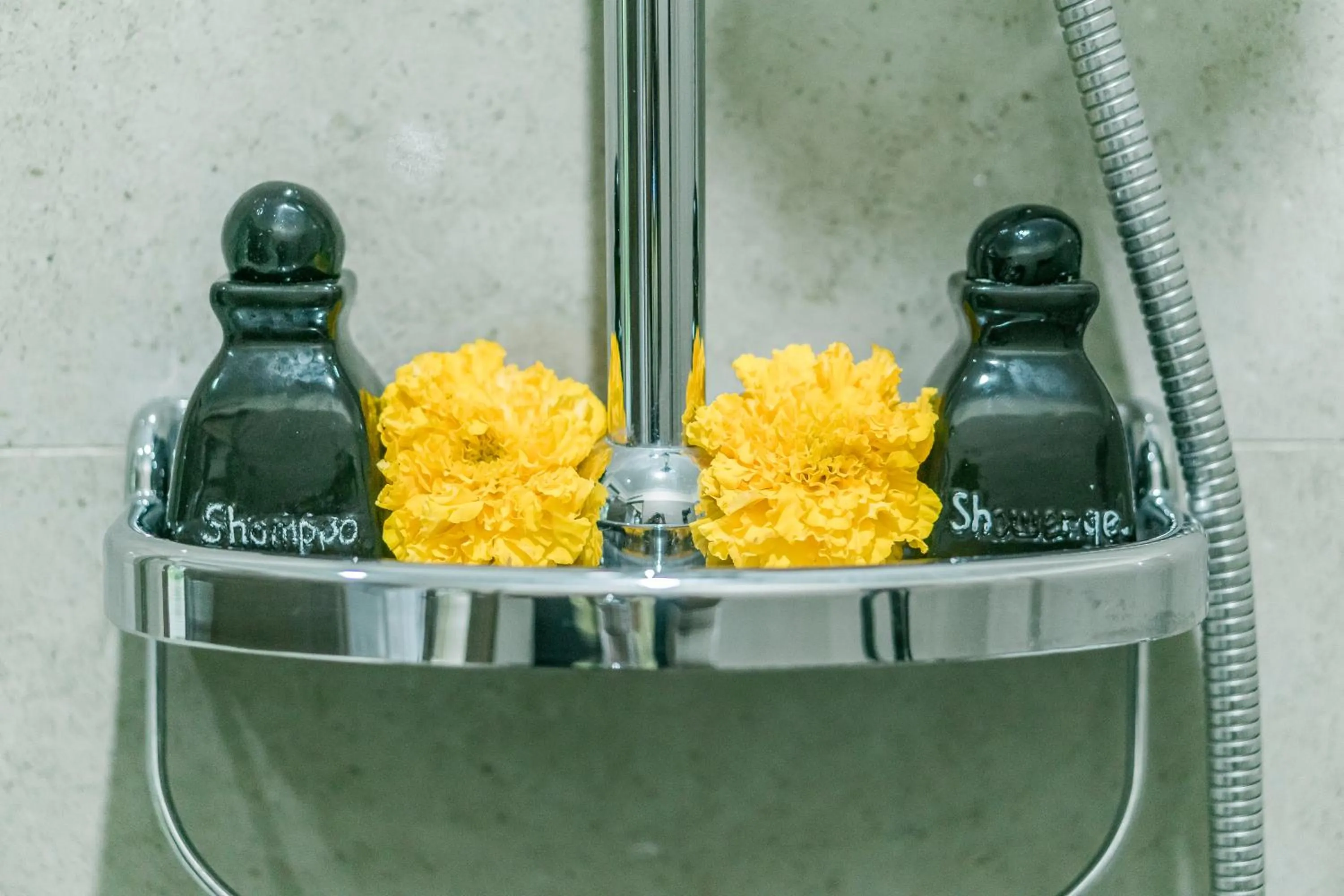 Property building in Vaneka Garden House