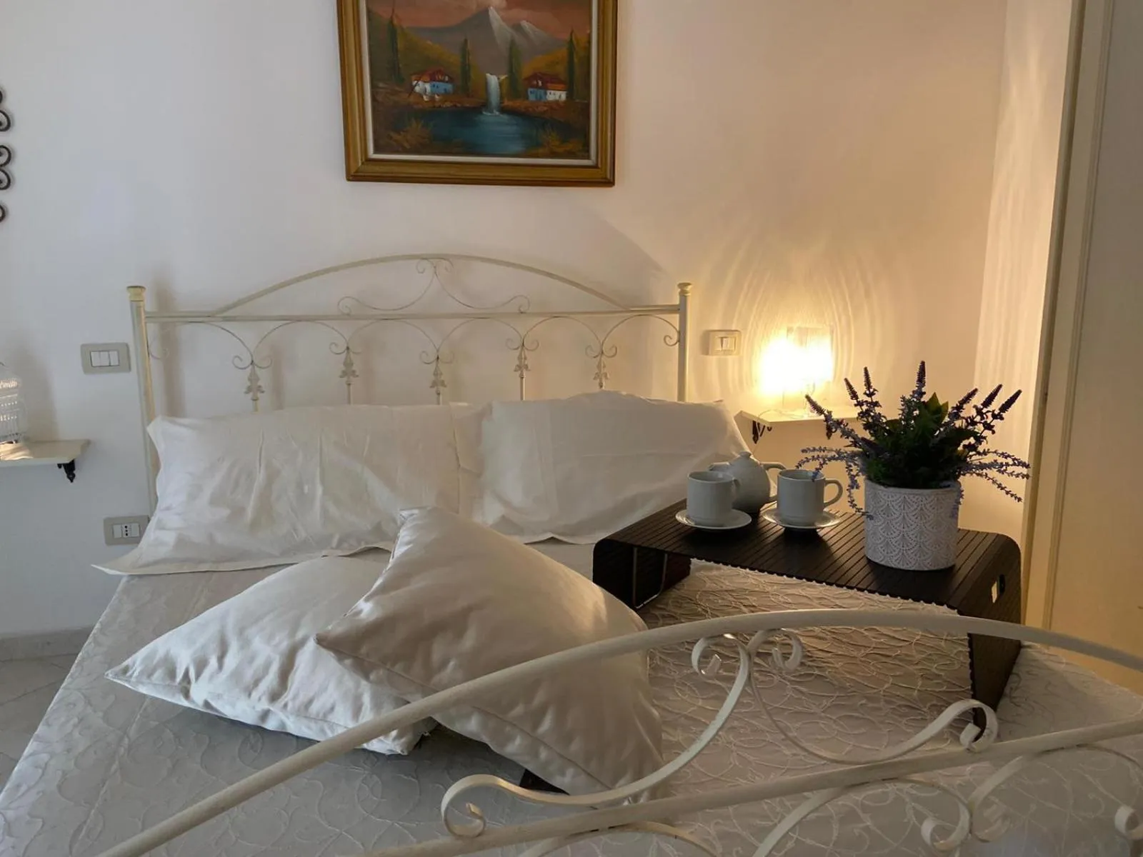 Bed in Cala di Rio B&B