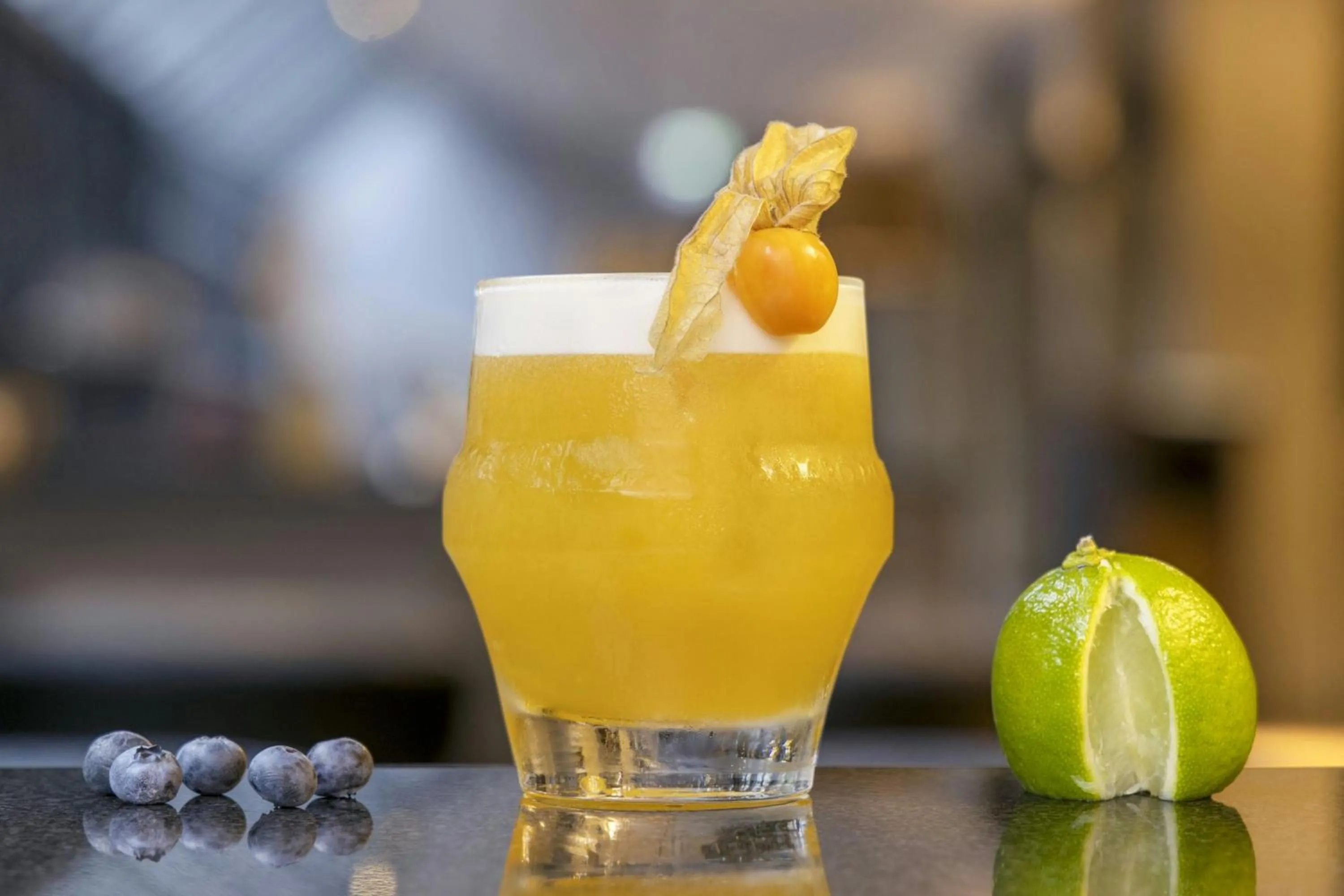 Lounge or bar in Le Méridien Frankfurt