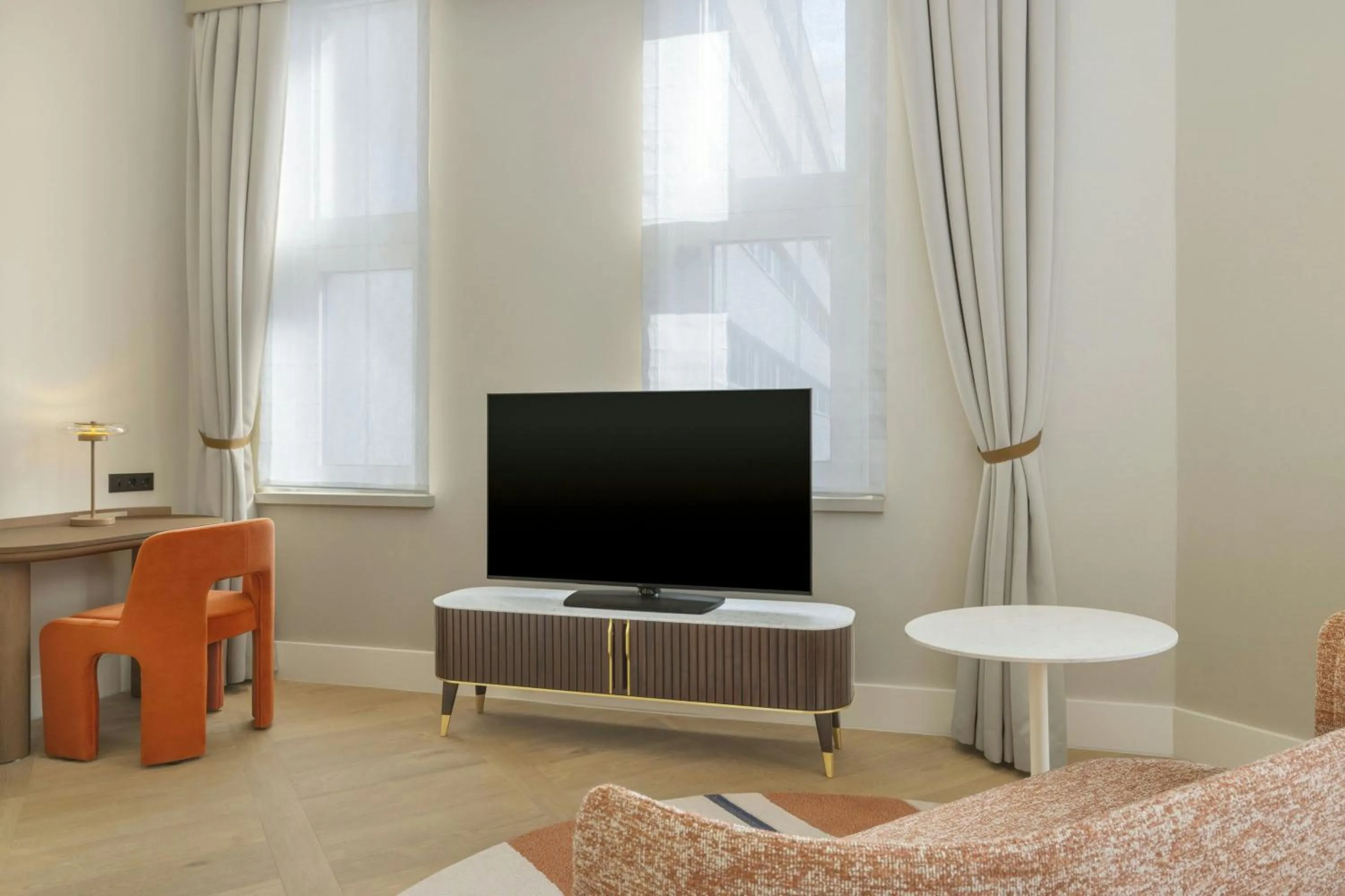 Photo of the whole room in Le Méridien Frankfurt