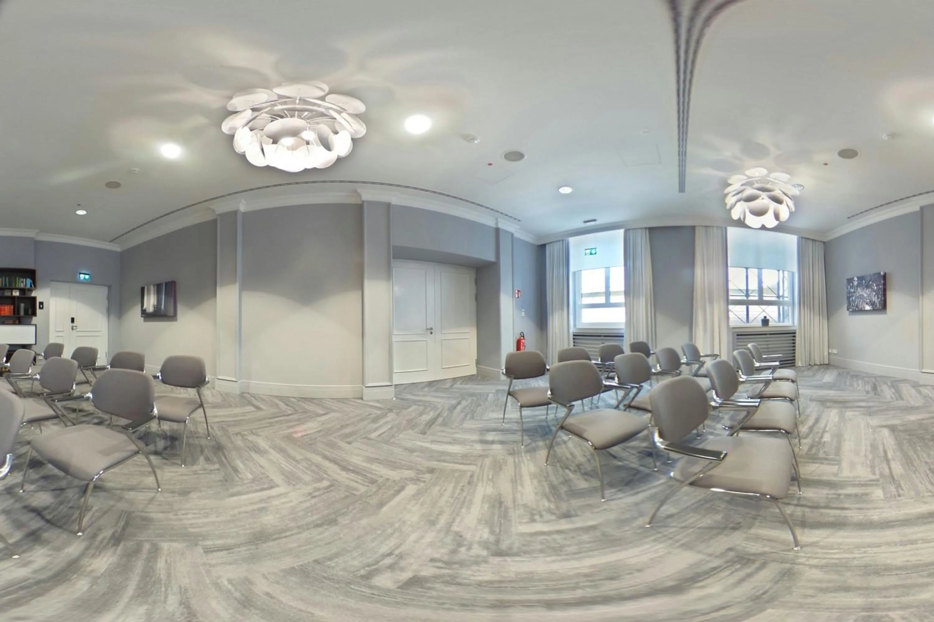 Meeting/conference room in Le Méridien Frankfurt