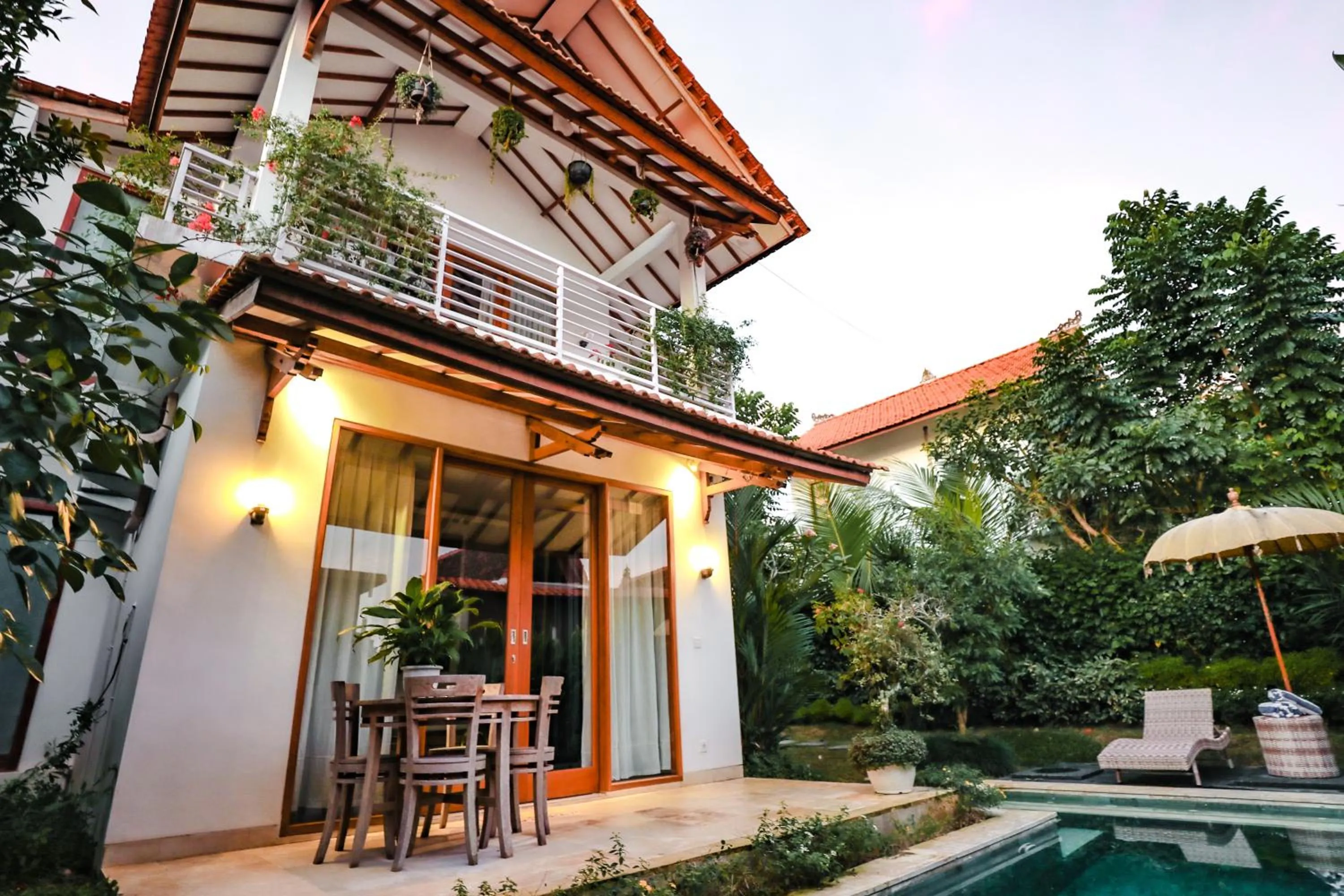 Property building in The Kailas Ubud