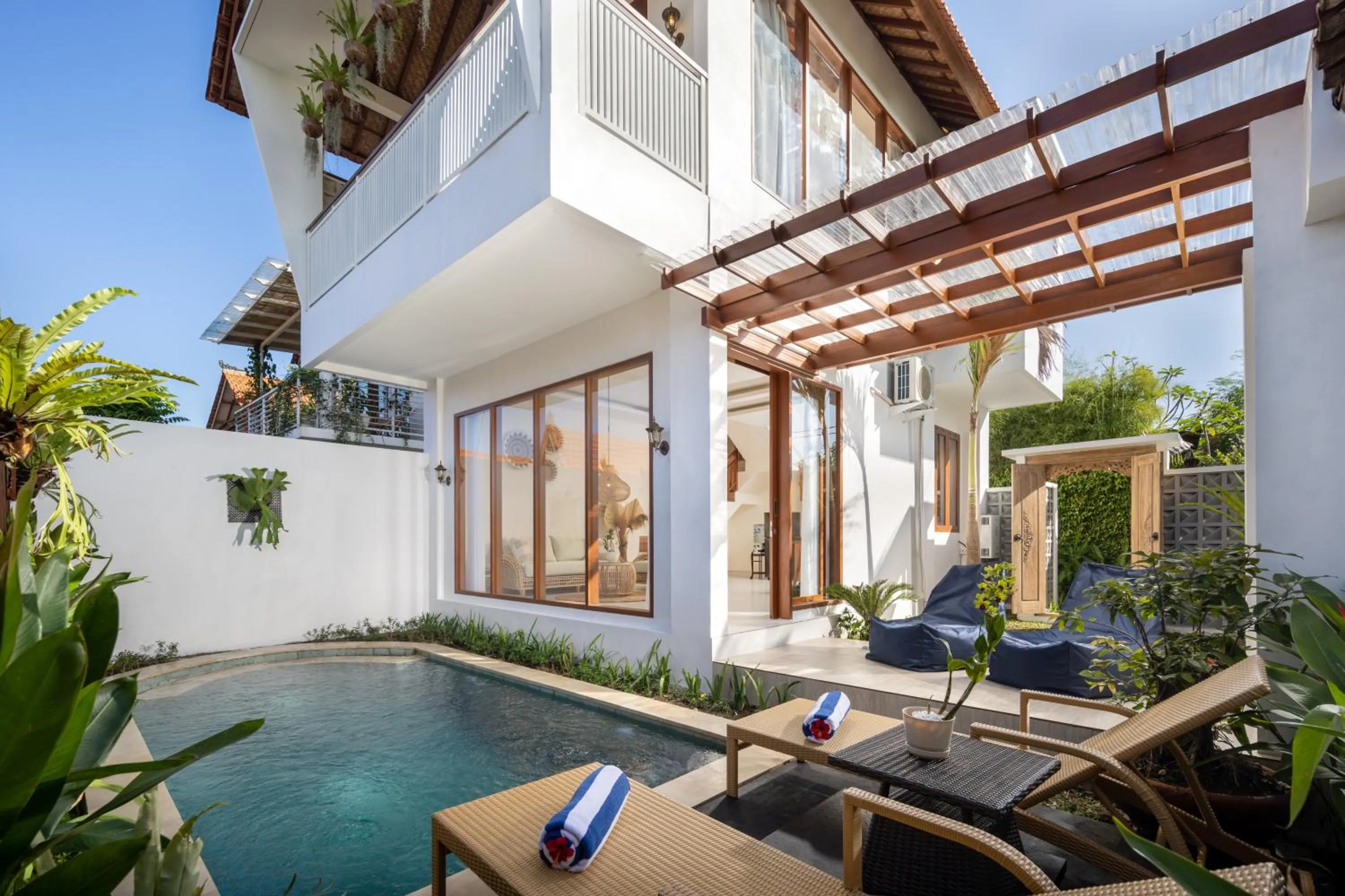 Property building in The Kailas Ubud