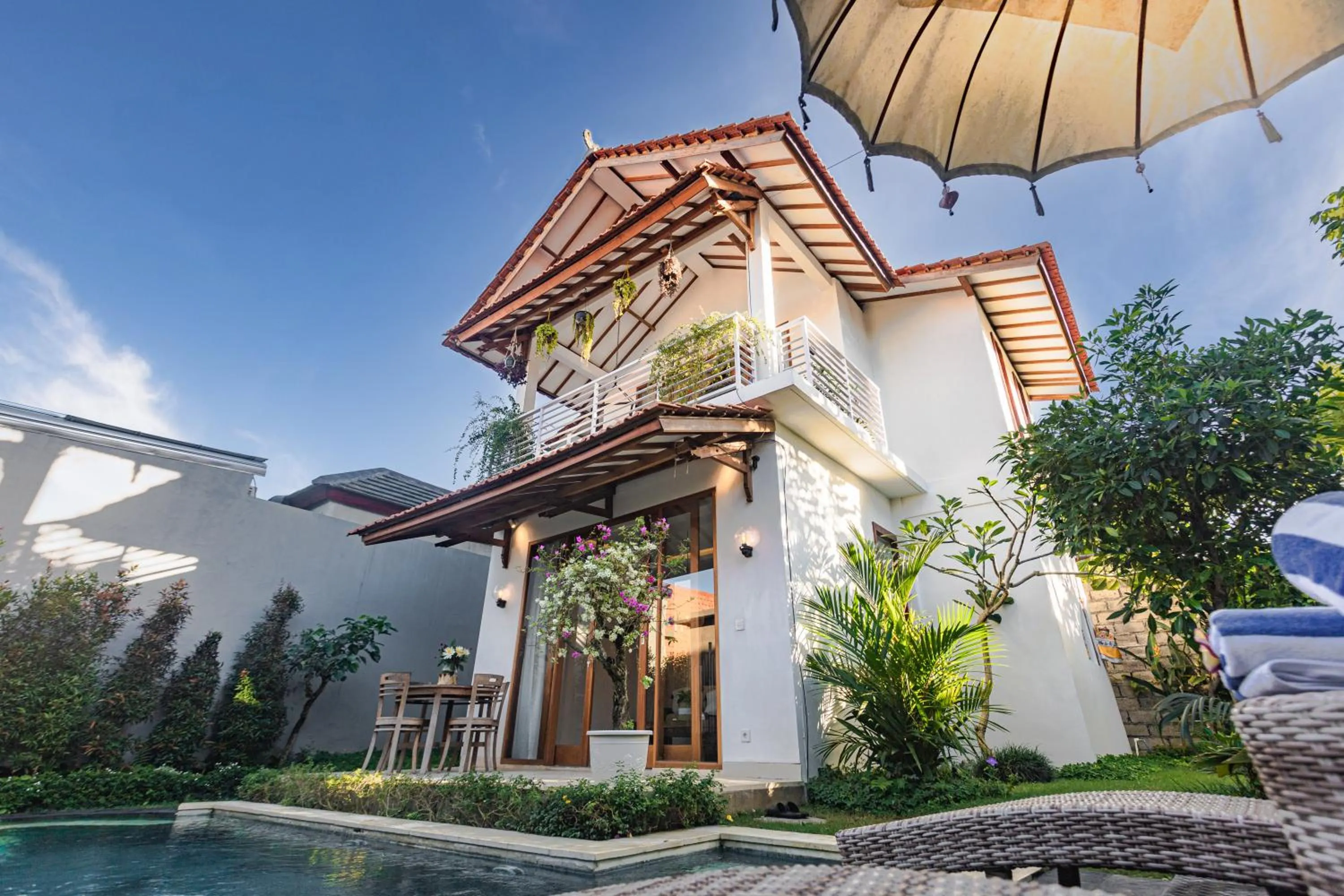 Property building in The Kailas Ubud