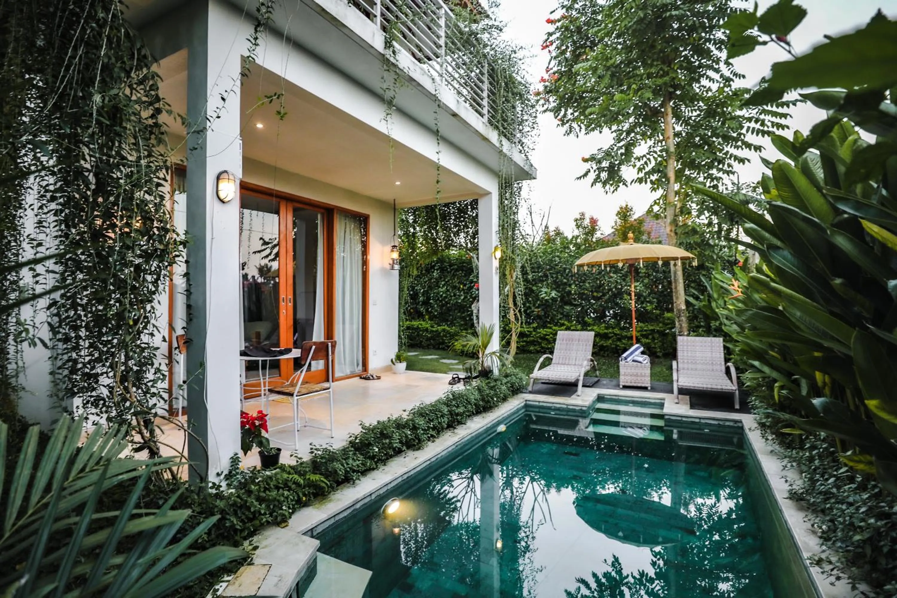 Property building in The Kailas Ubud