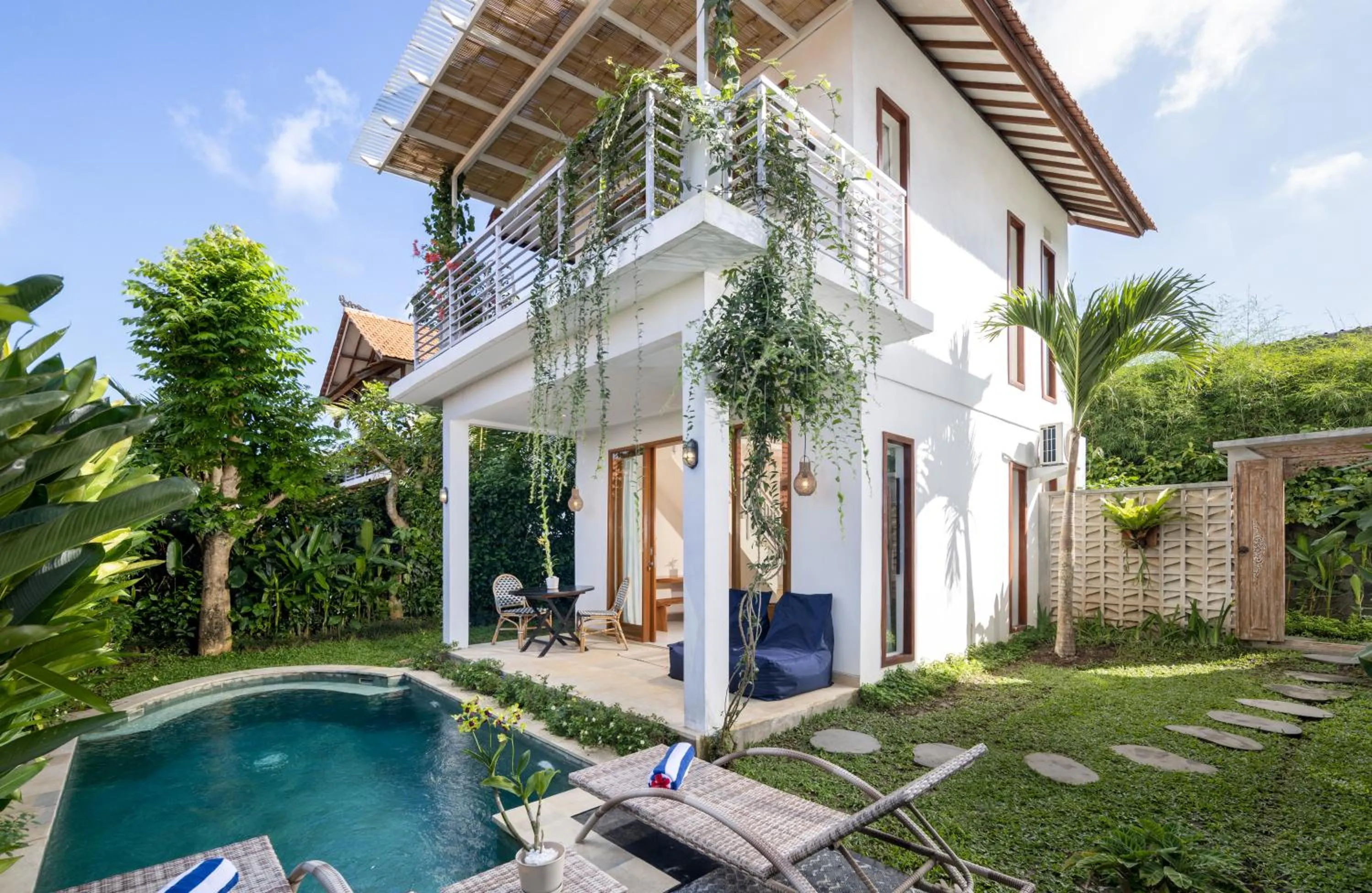 Property building in The Kailas Ubud