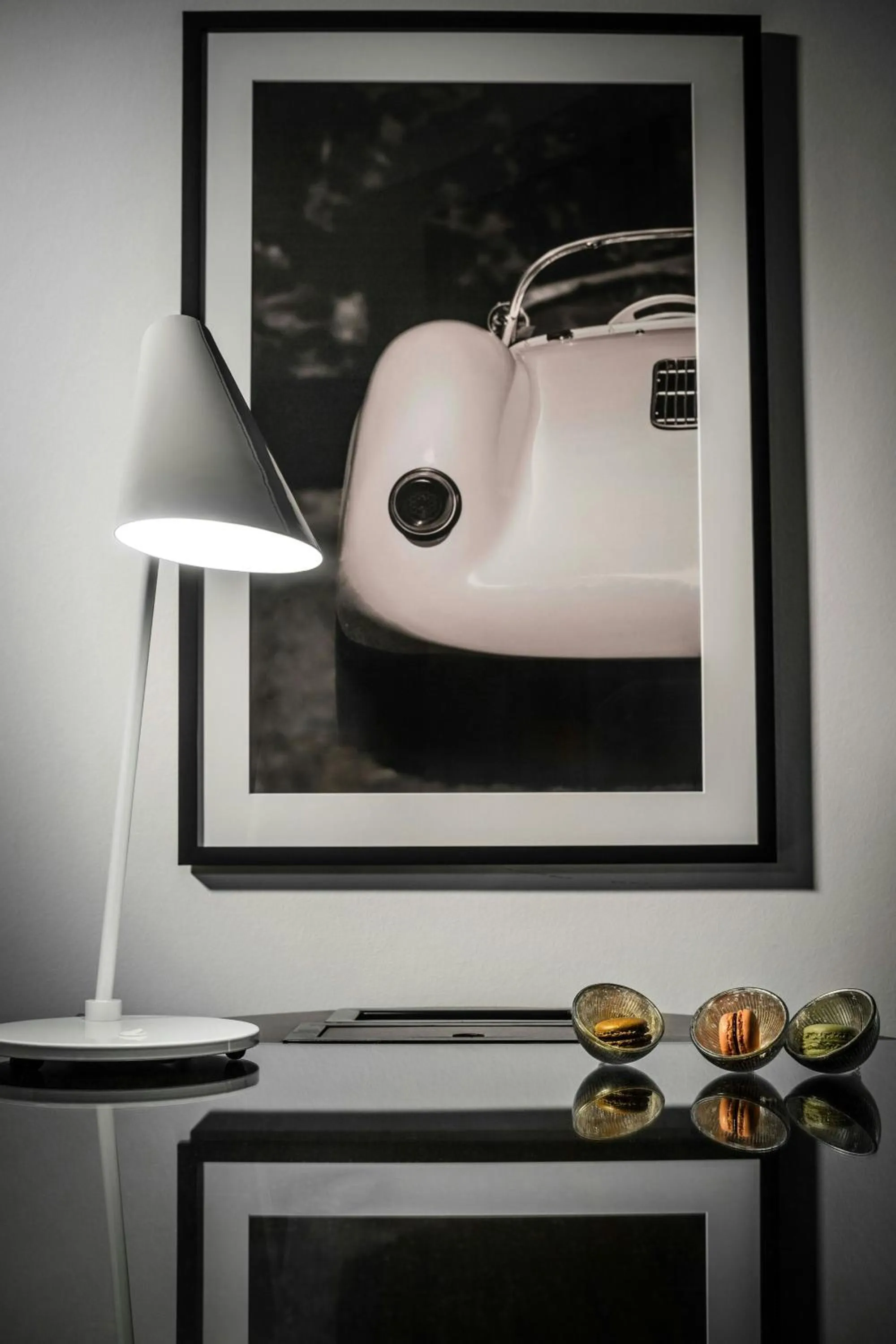 Photo of the whole room in Le Méridien Stuttgart