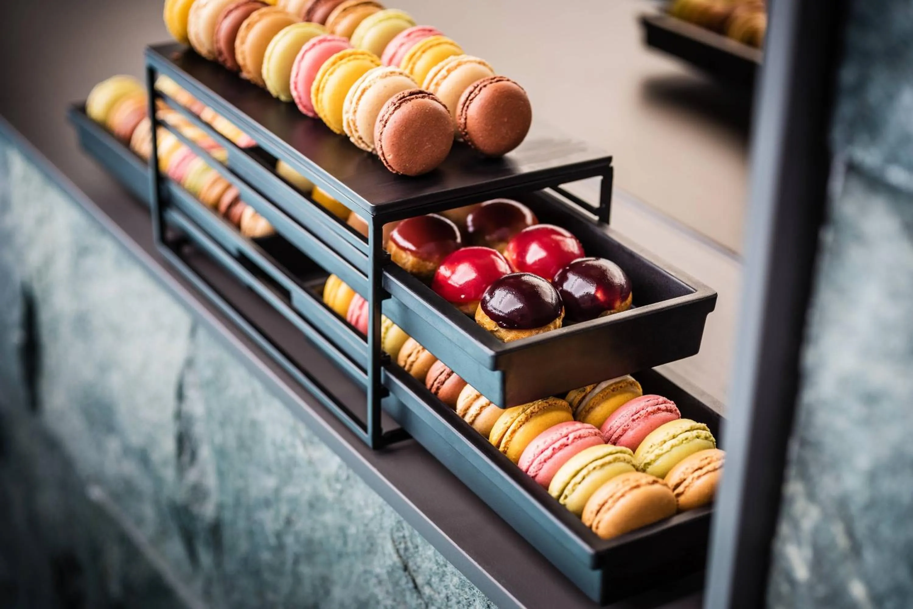 Meeting/conference room in Le Meridien Munich