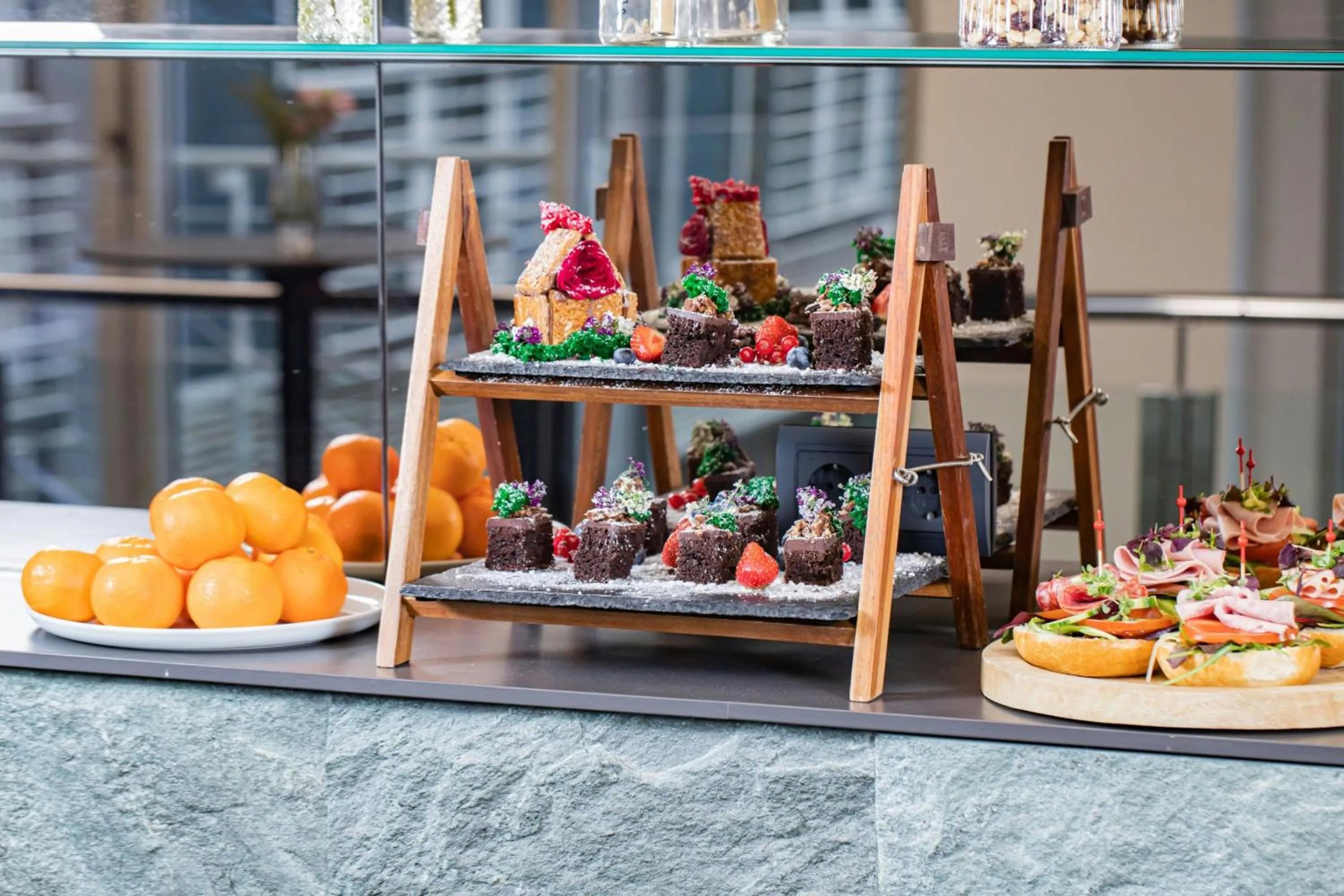 Meeting/conference room in Le Meridien Munich