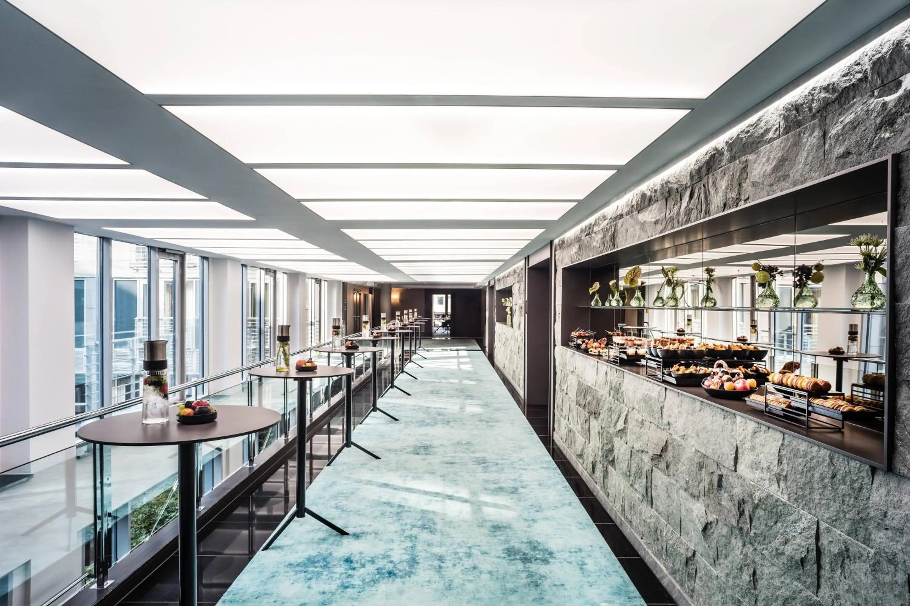 Meeting/conference room in Le Meridien Munich