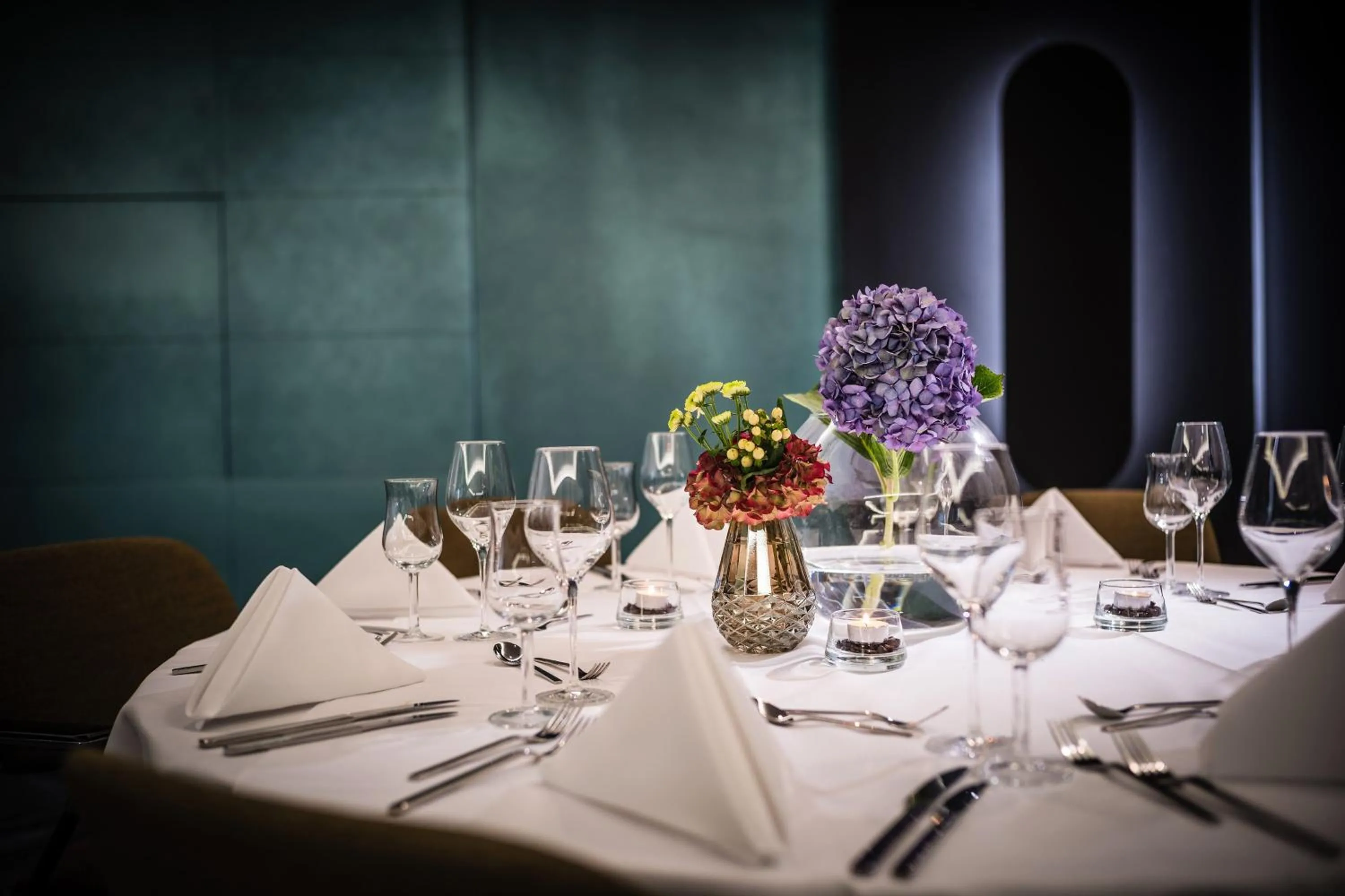 Meeting/conference room in Le Meridien Munich