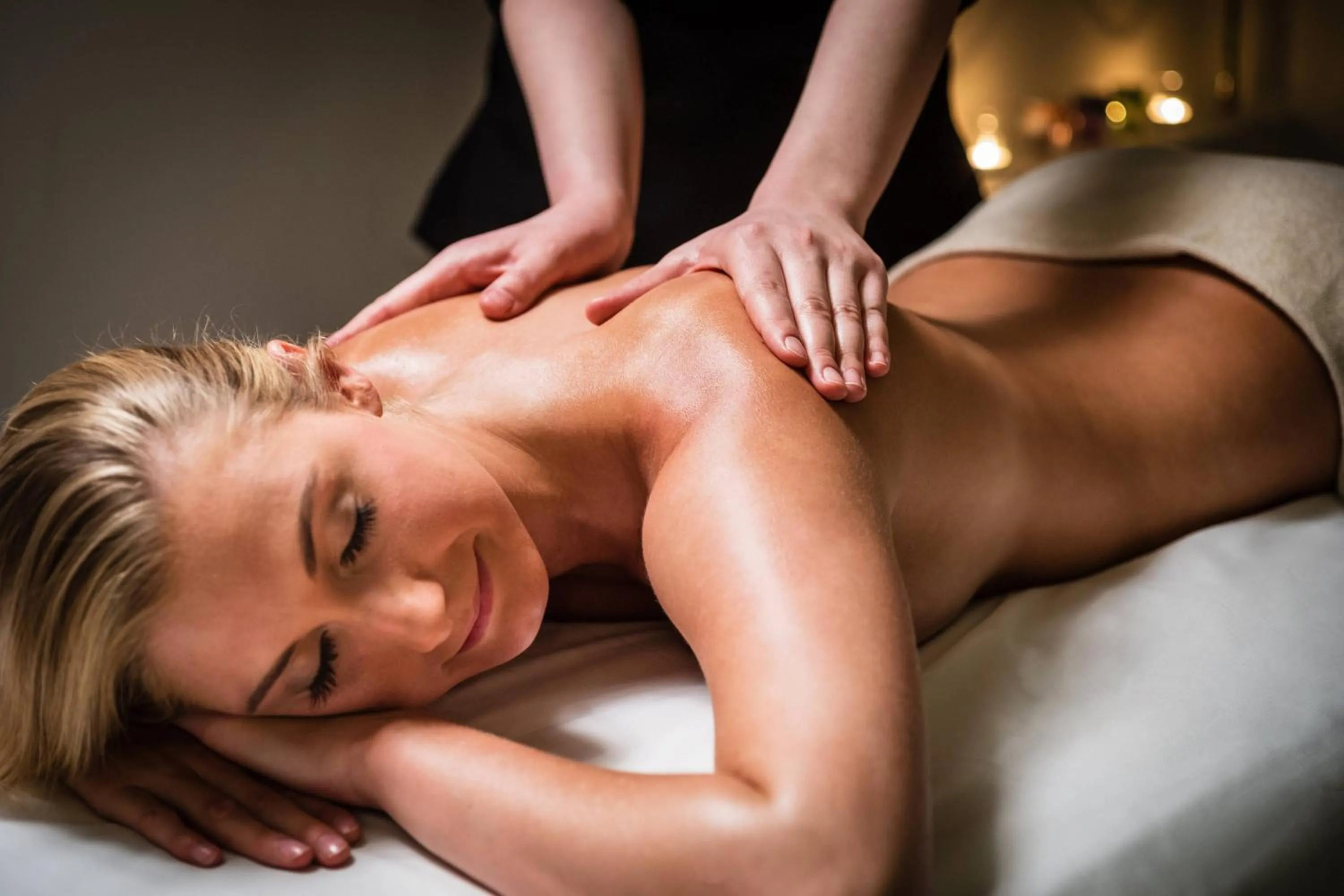 Spa and wellness centre/facilities in Le Meridien Munich