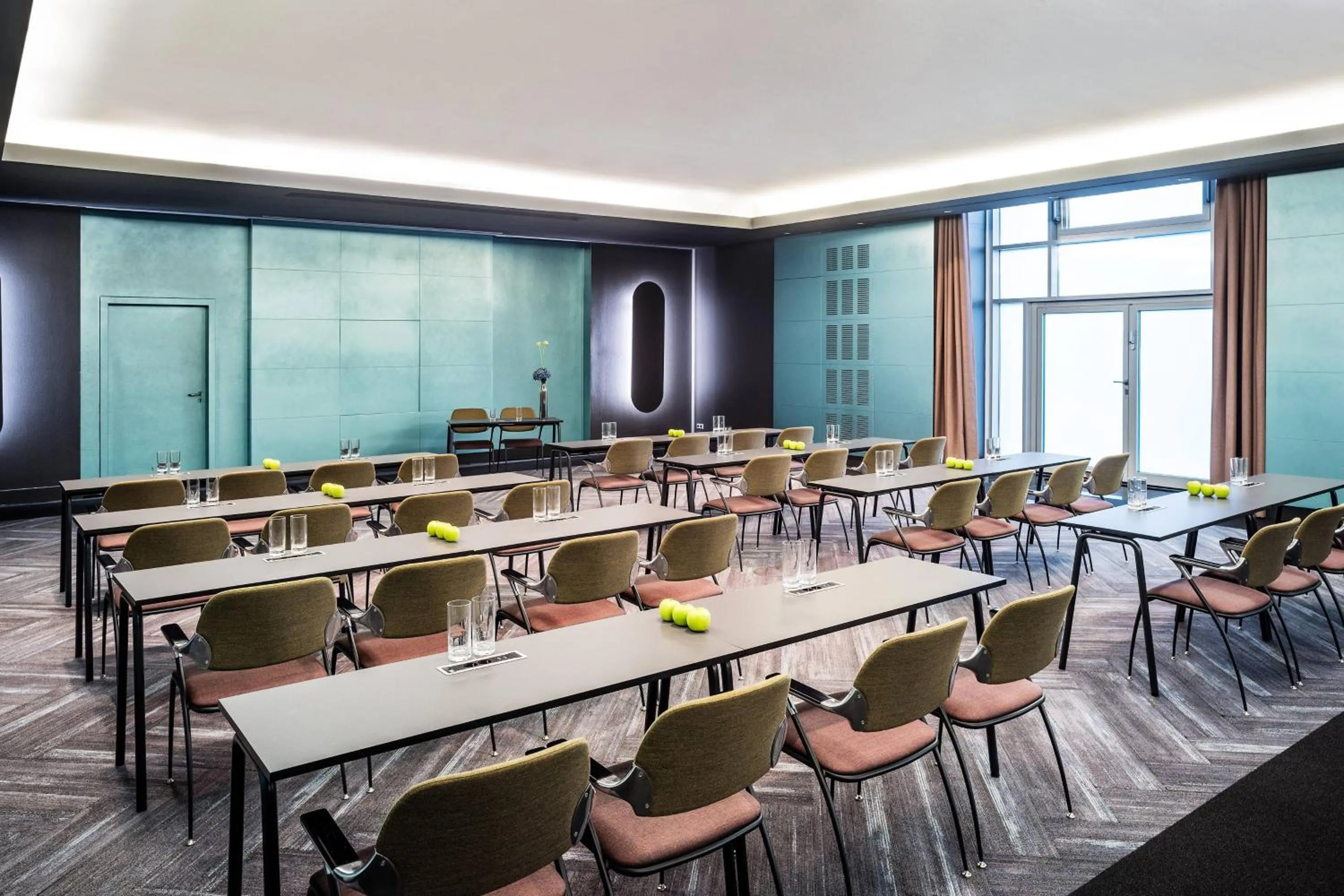 Meeting/conference room in Le Meridien Munich