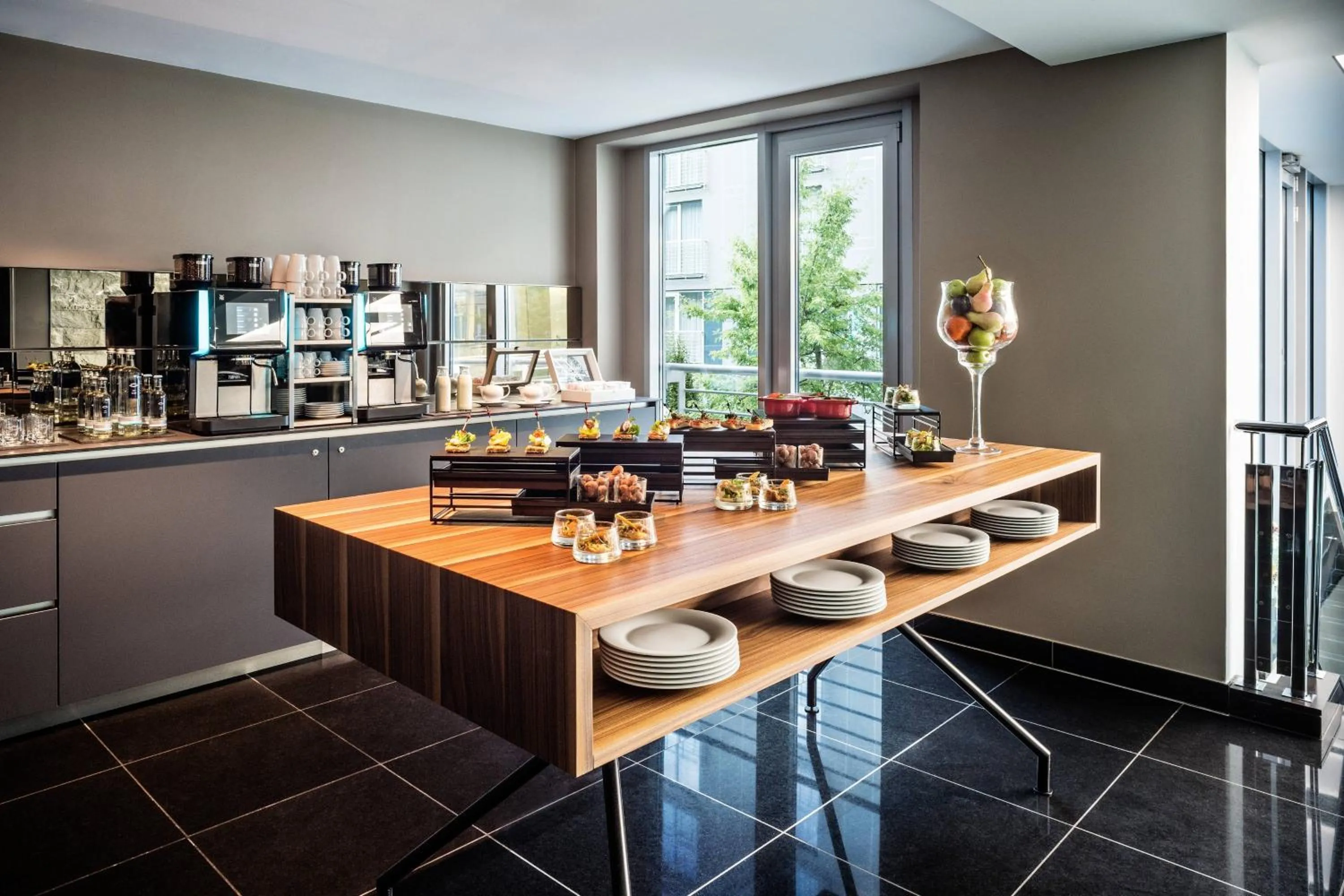 Meeting/conference room in Le Meridien Munich