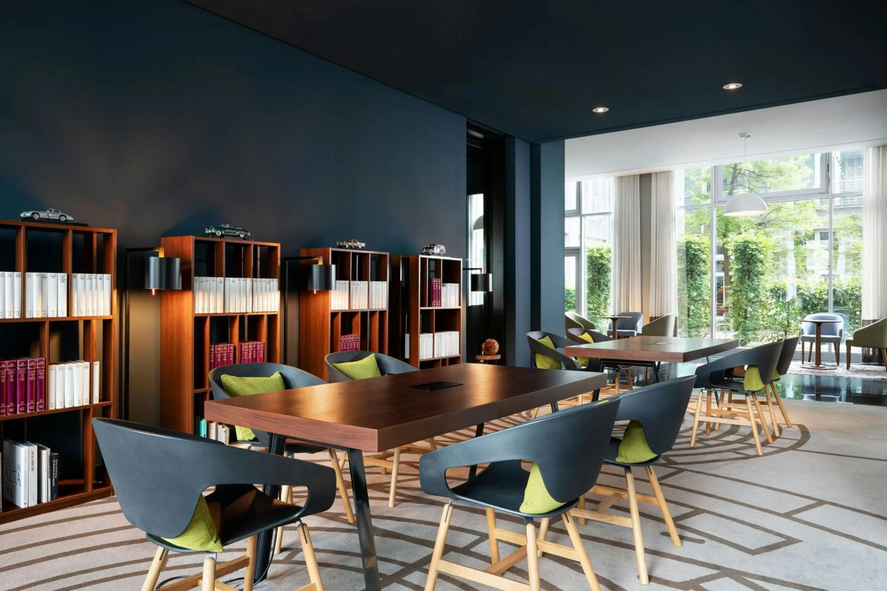 View (from property/room) in Le Meridien Munich