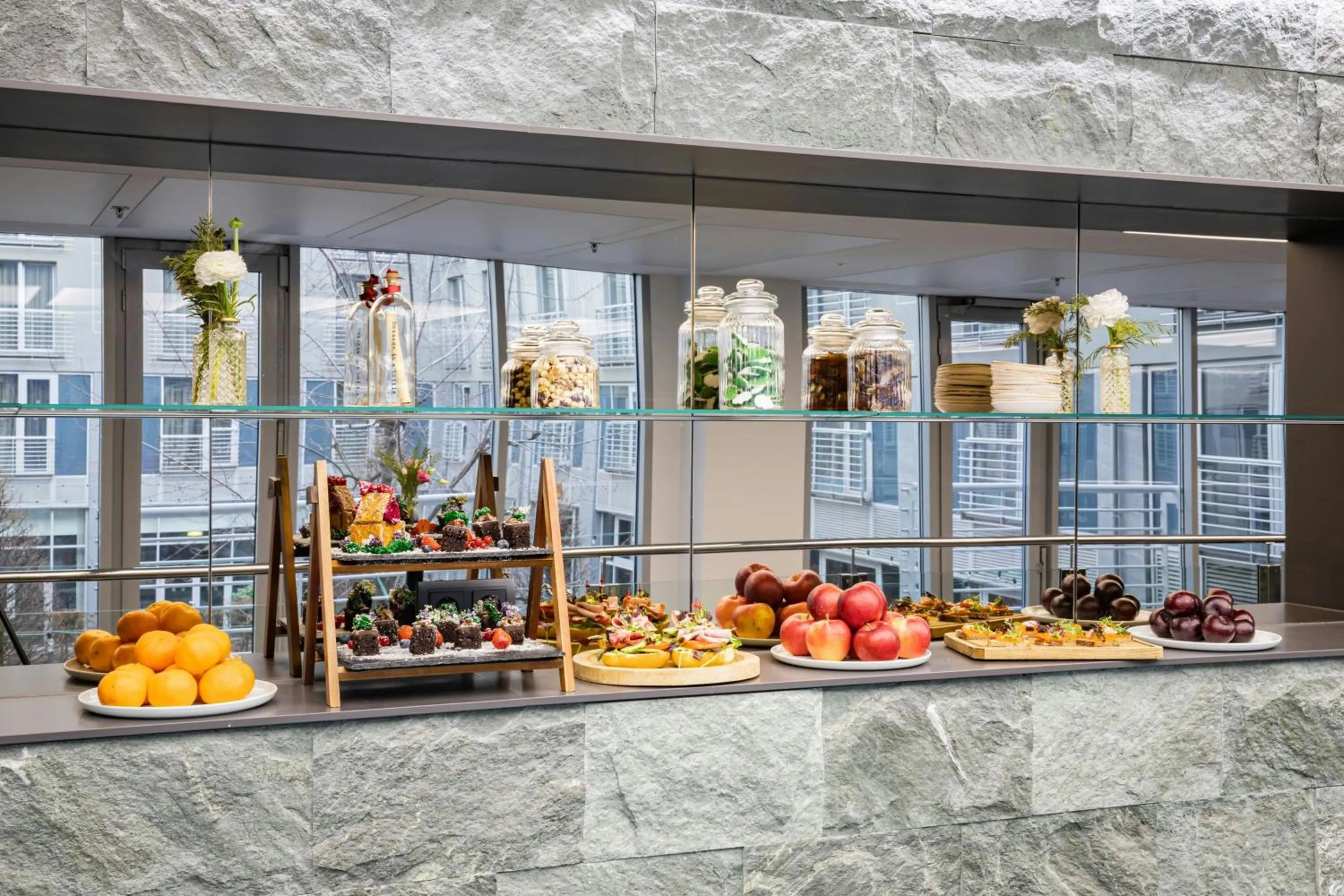 Meeting/conference room in Le Meridien Munich