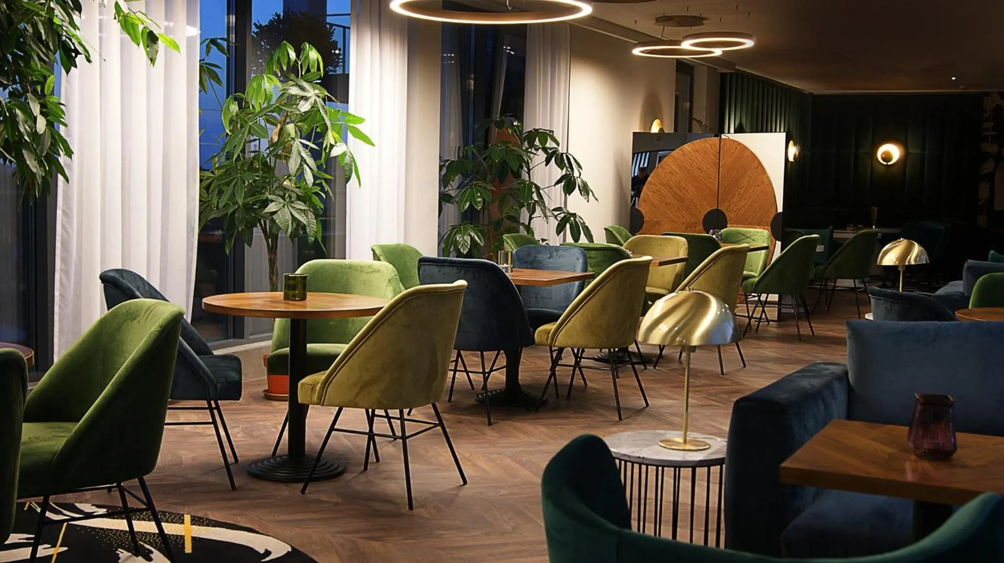 Lounge or bar in Hotel Zalewski