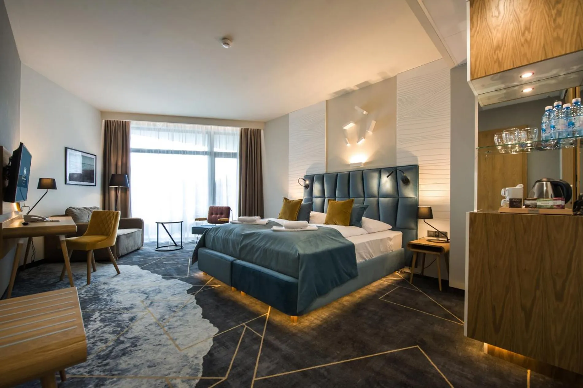 Photo of the whole room, Bed in Hotel Zalewski