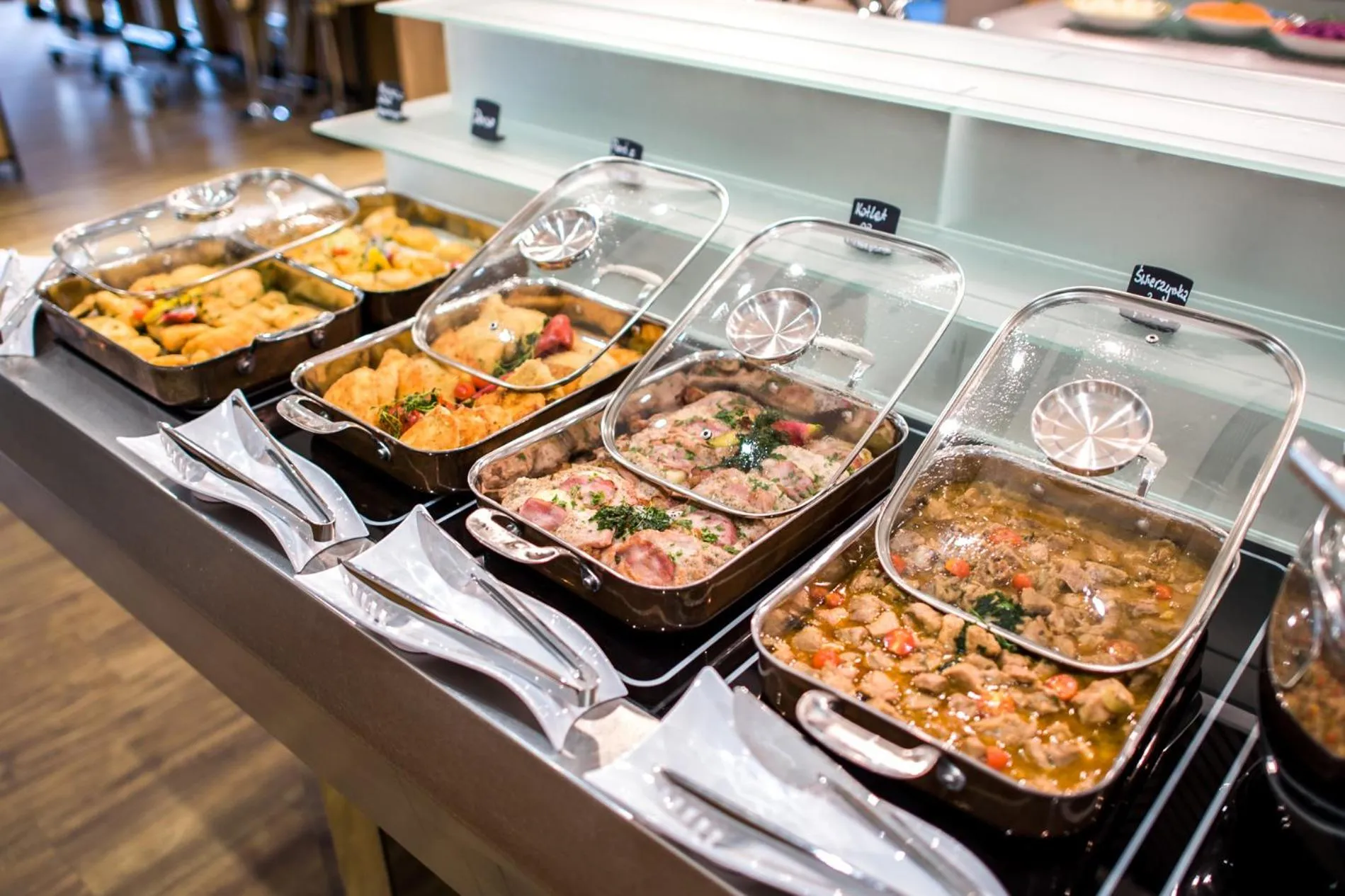 Food in Hotel Zalewski