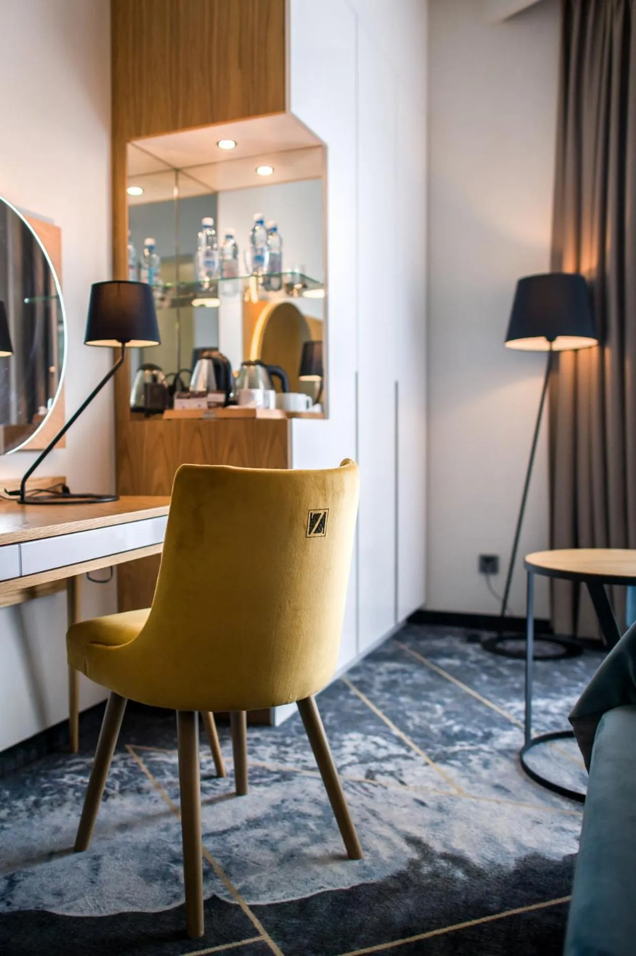 Photo of the whole room in Hotel Zalewski