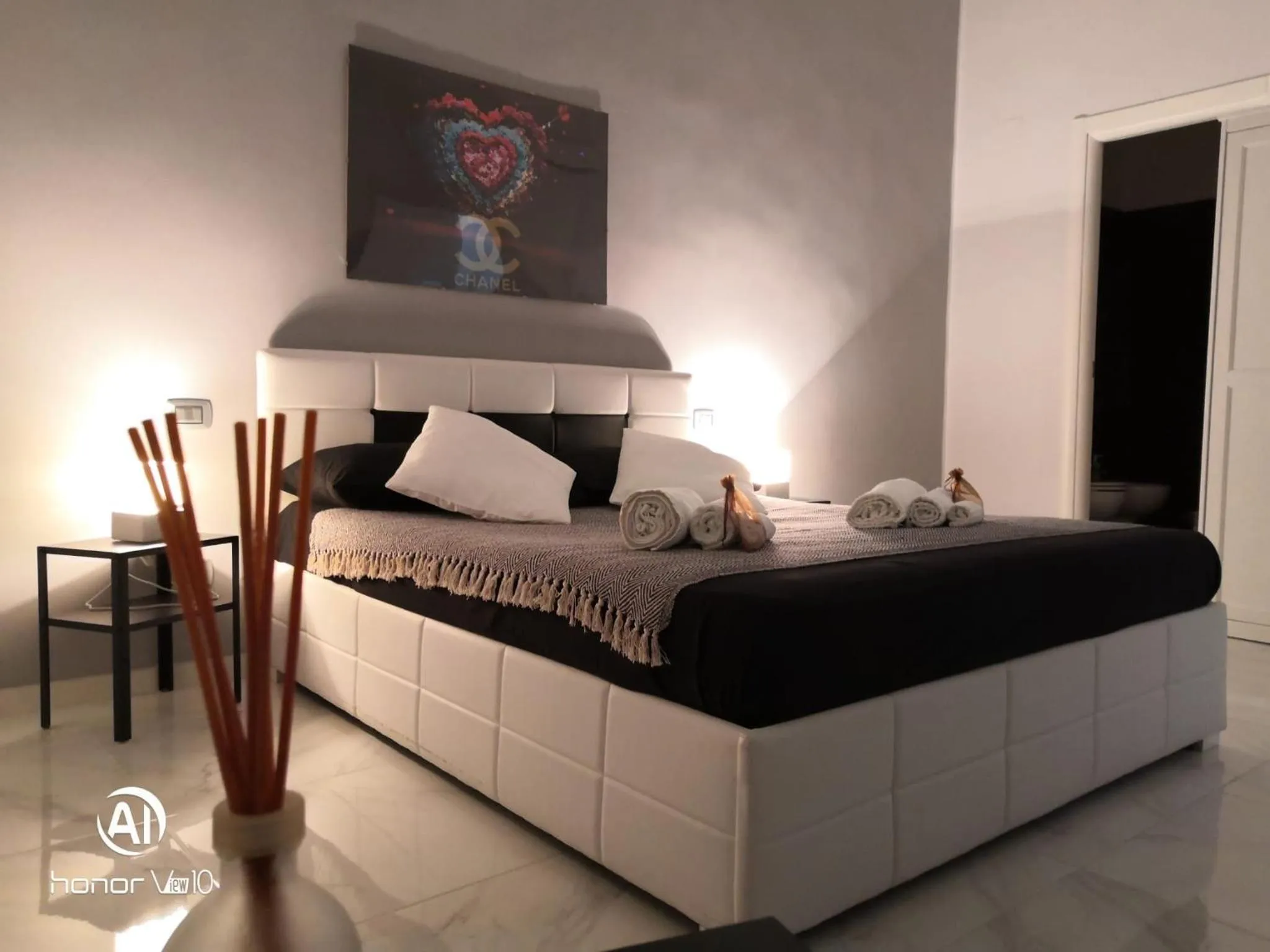 Bed in B&B DEL CORSO