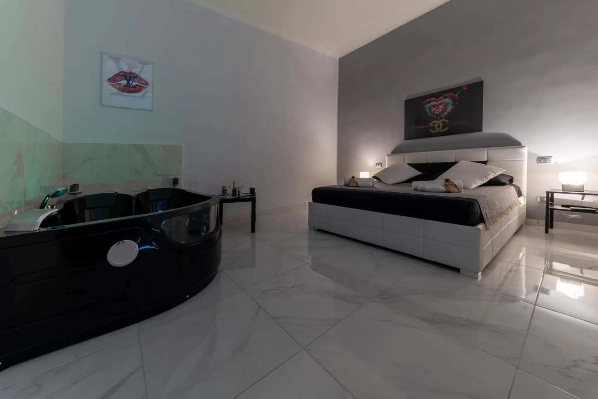 Bed in B&B DEL CORSO