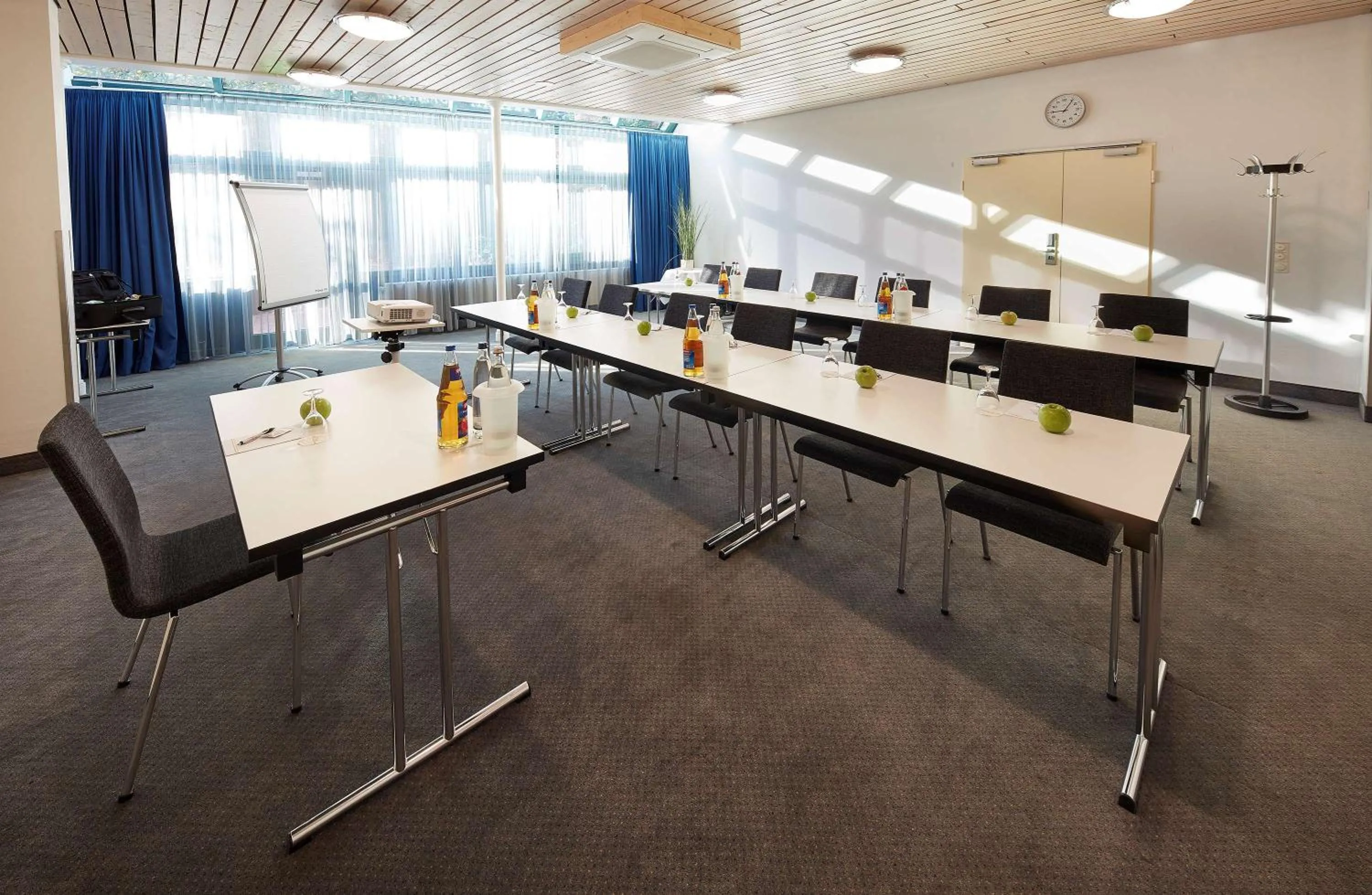 On site in GHOTEL hotel & living Hannover