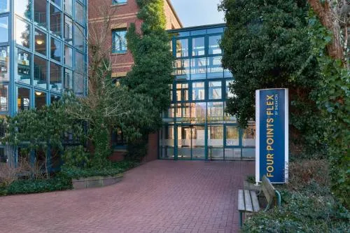 Four Points Flex by Sheraton Hannover