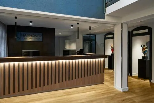 Four Points Flex by Sheraton Hannover